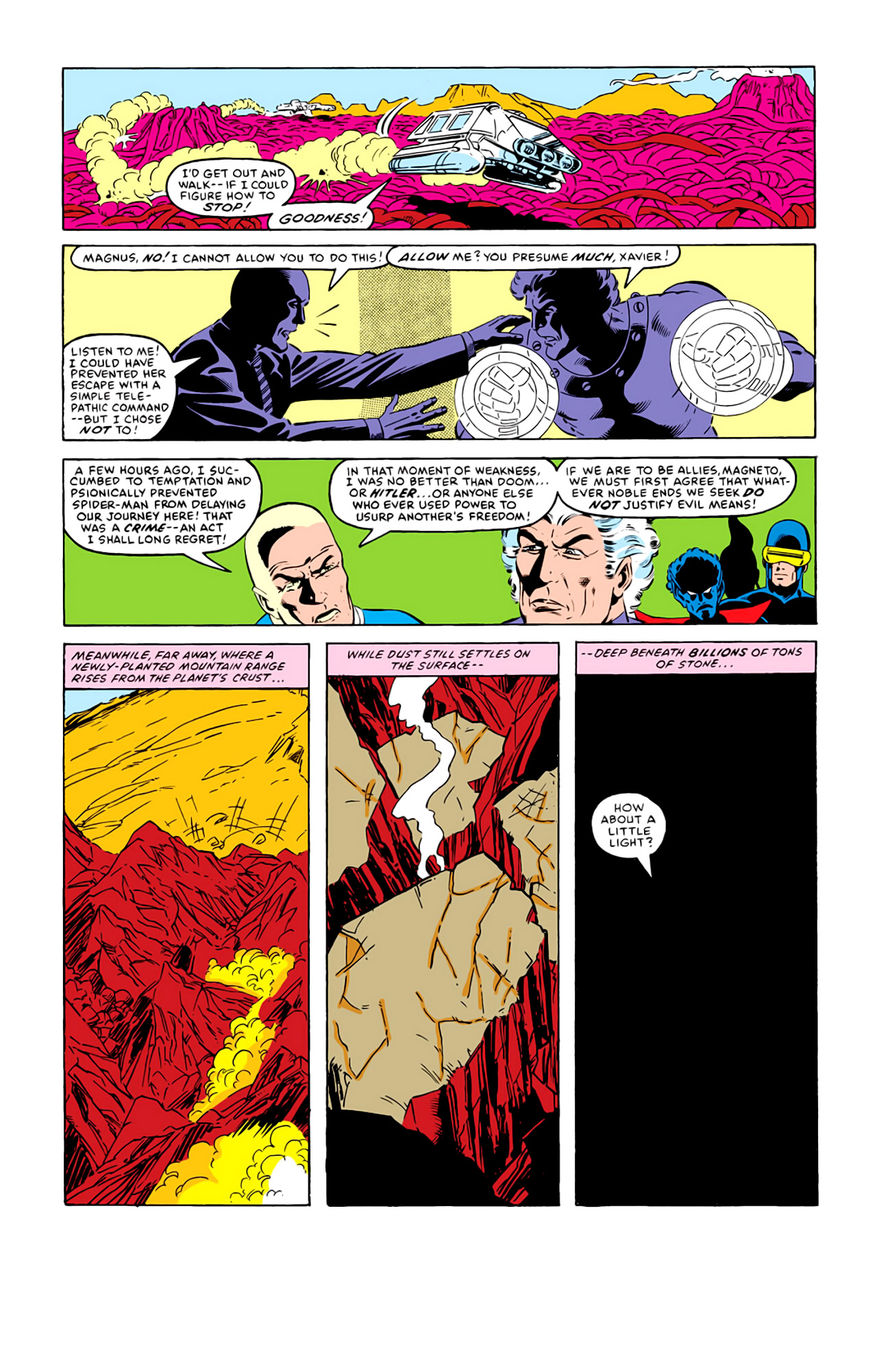 Read online The Incredible Hulk (1968) comic -  Issue #294E - 18