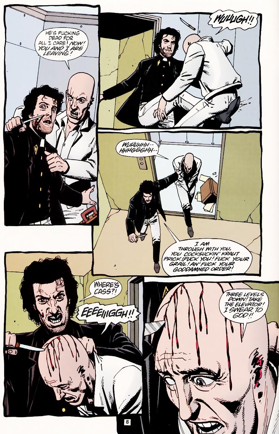 Read online Judge Dredd Megazine (vol. 3) comic -  Issue #63 - 34