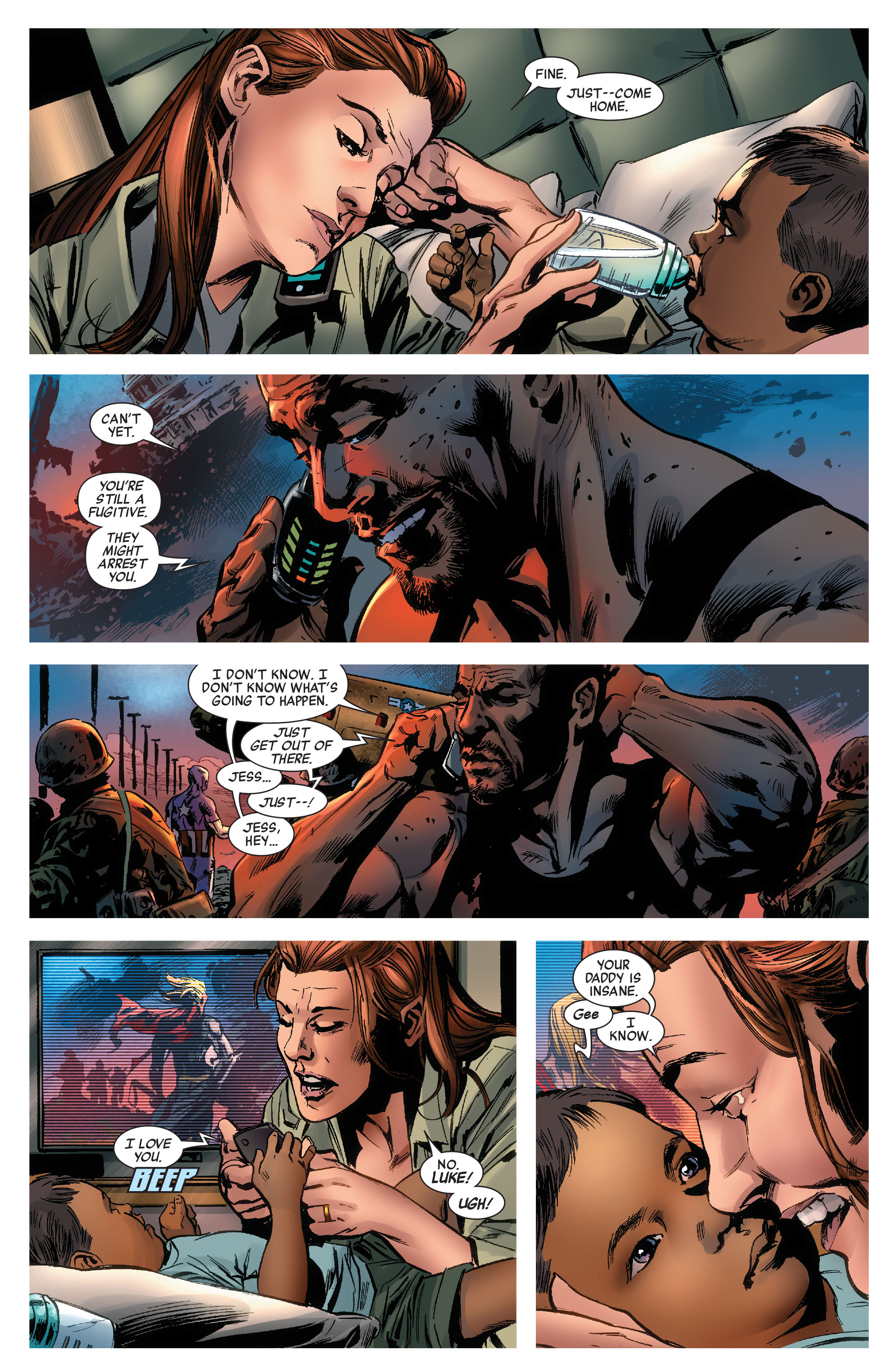 New Avengers Finale Full Page 7