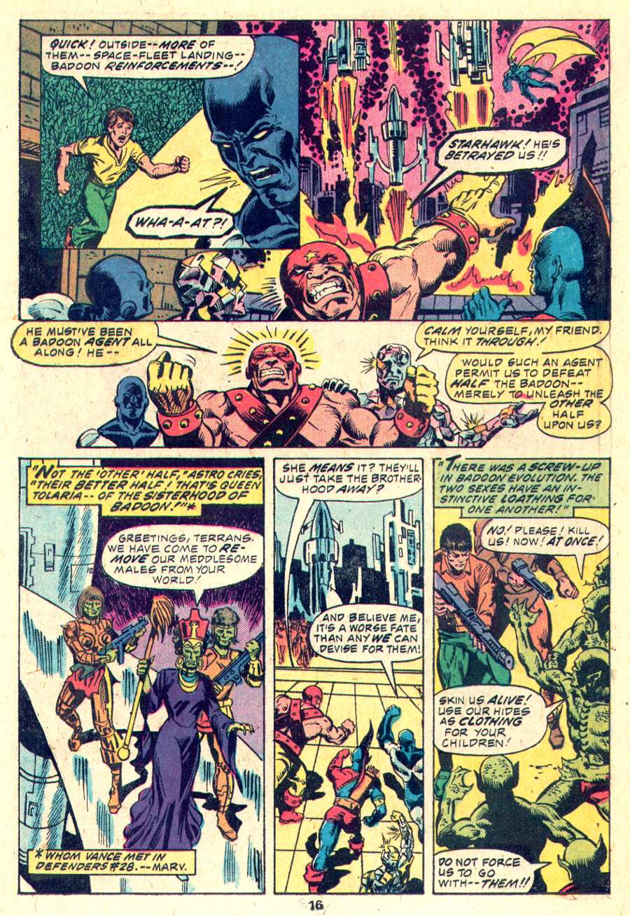 Read online Marvel Presents comic -  Issue #3 - 10
