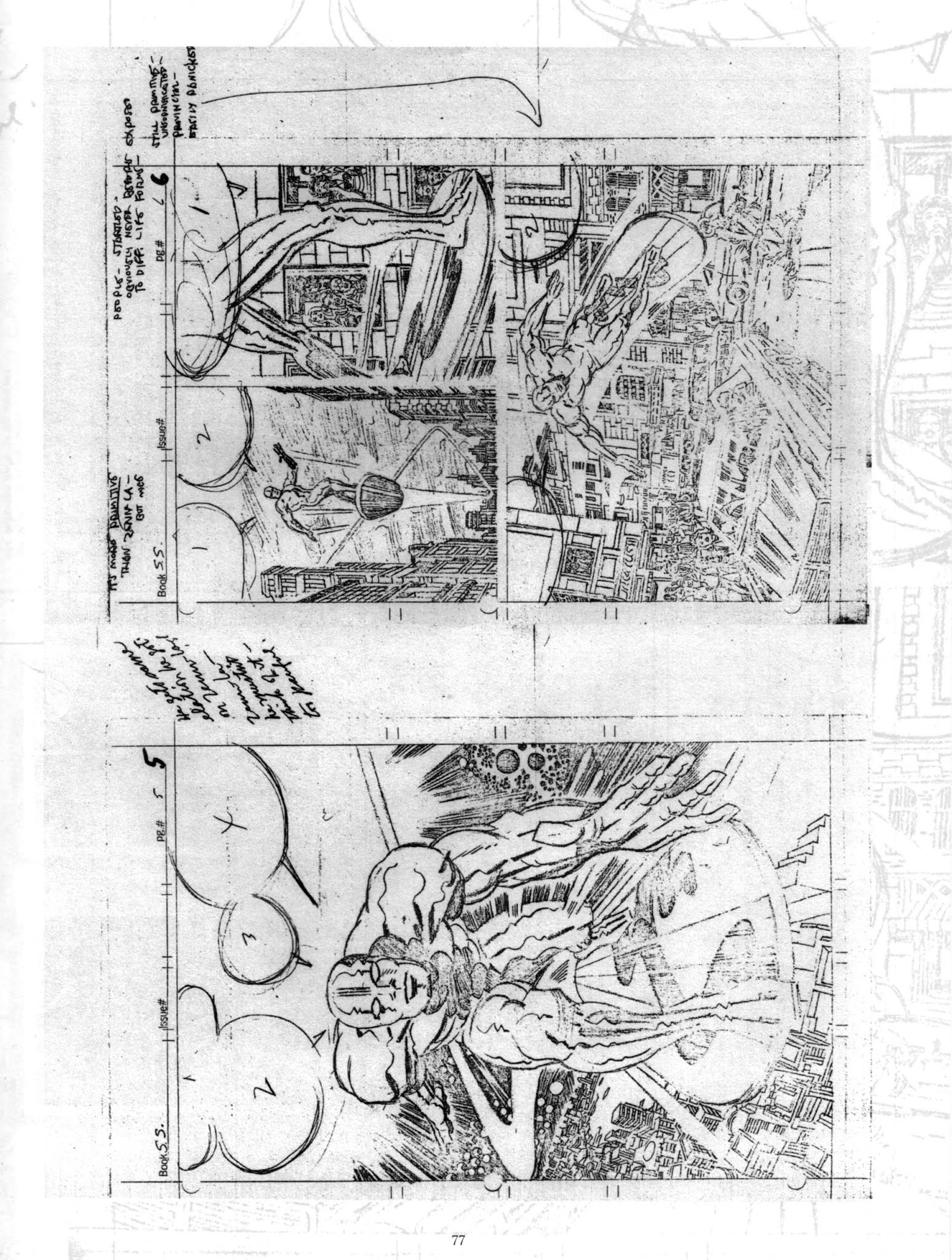 Read online The Jack Kirby Collector comic -  Issue #60 - 81