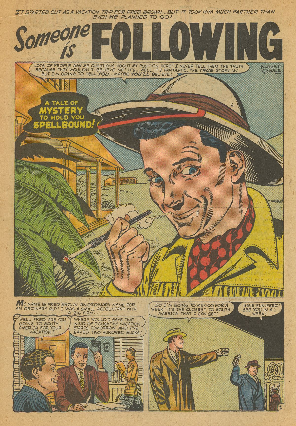 Read online Spellbound (1952) comic -  Issue #29 - 18