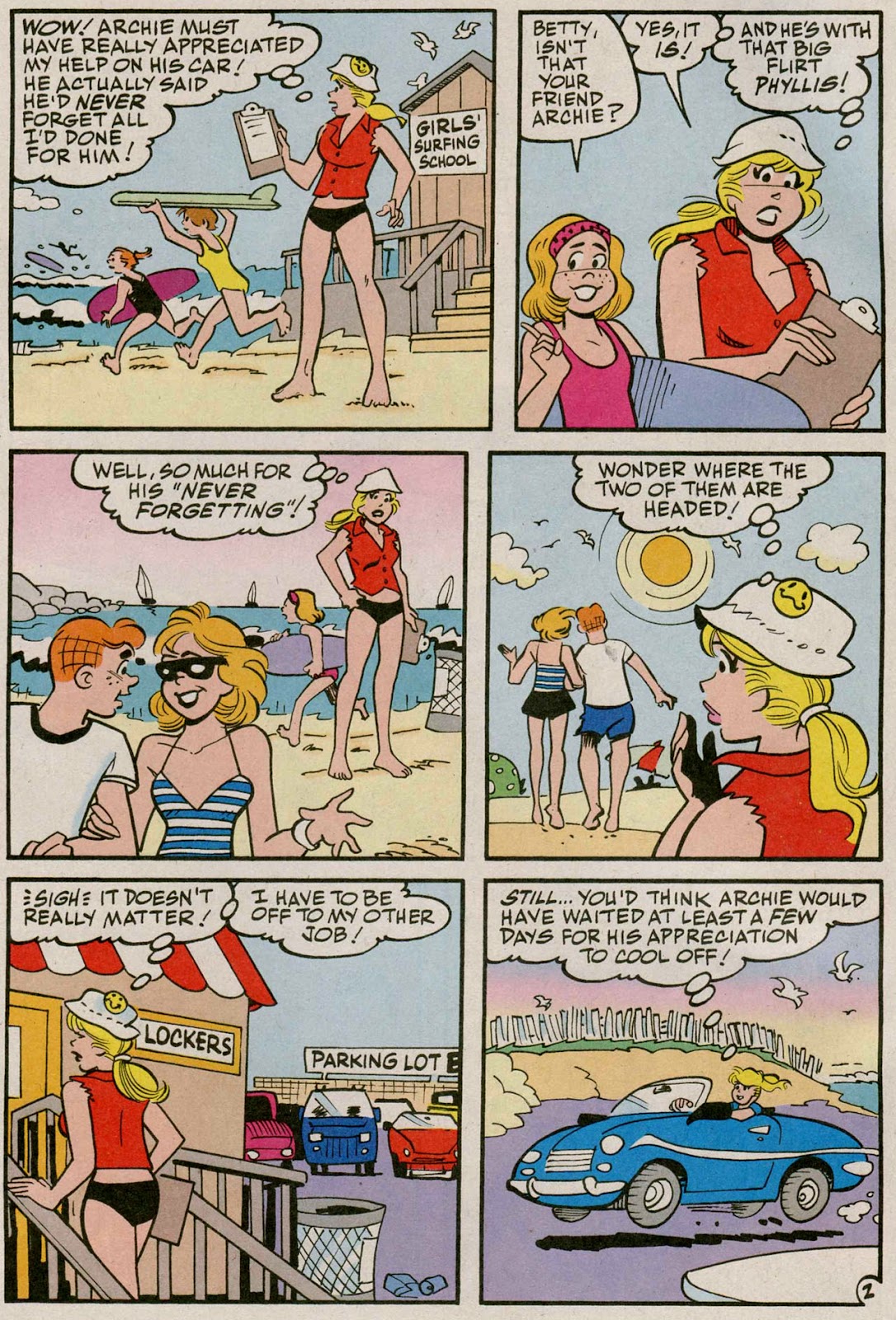 Betty issue 175 - Page 3