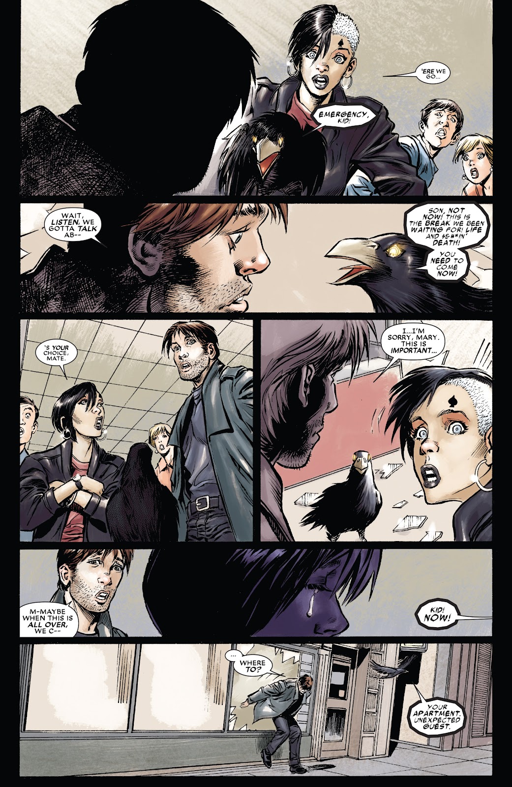 Ghost Rider: Danny Ketch issue 4 - Page 10
