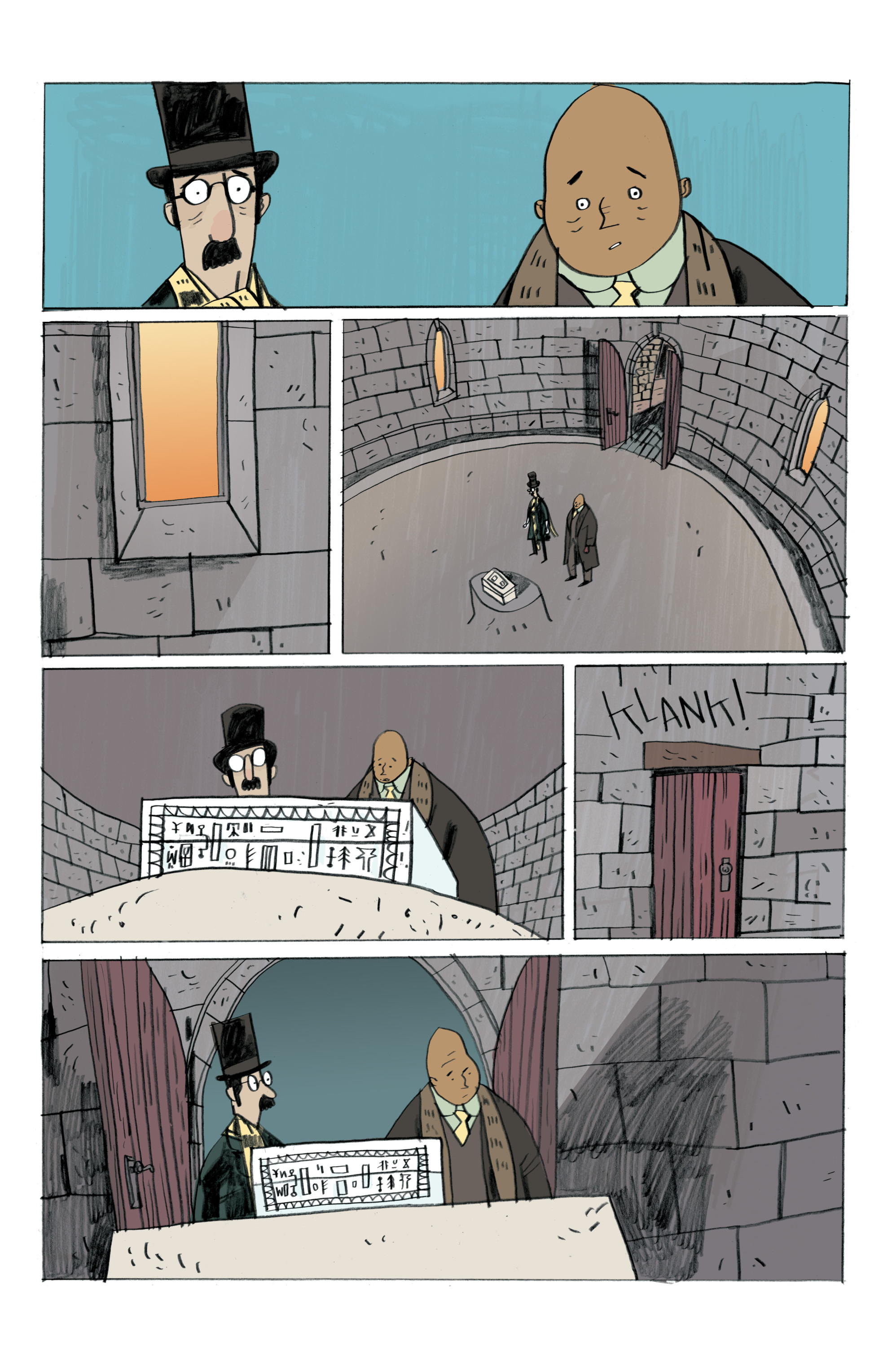 Read online Our Encounters With Evil comic -  Issue # TPB - 40