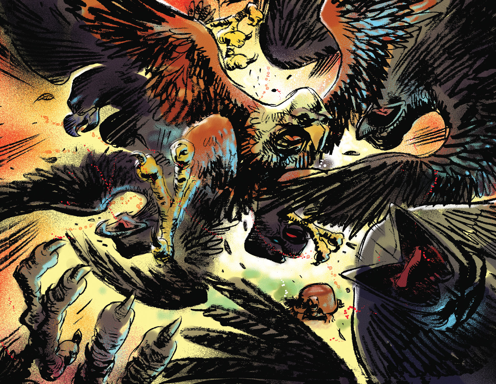 Read online X-Men Fairy Tales comic -  Issue #2 - 13