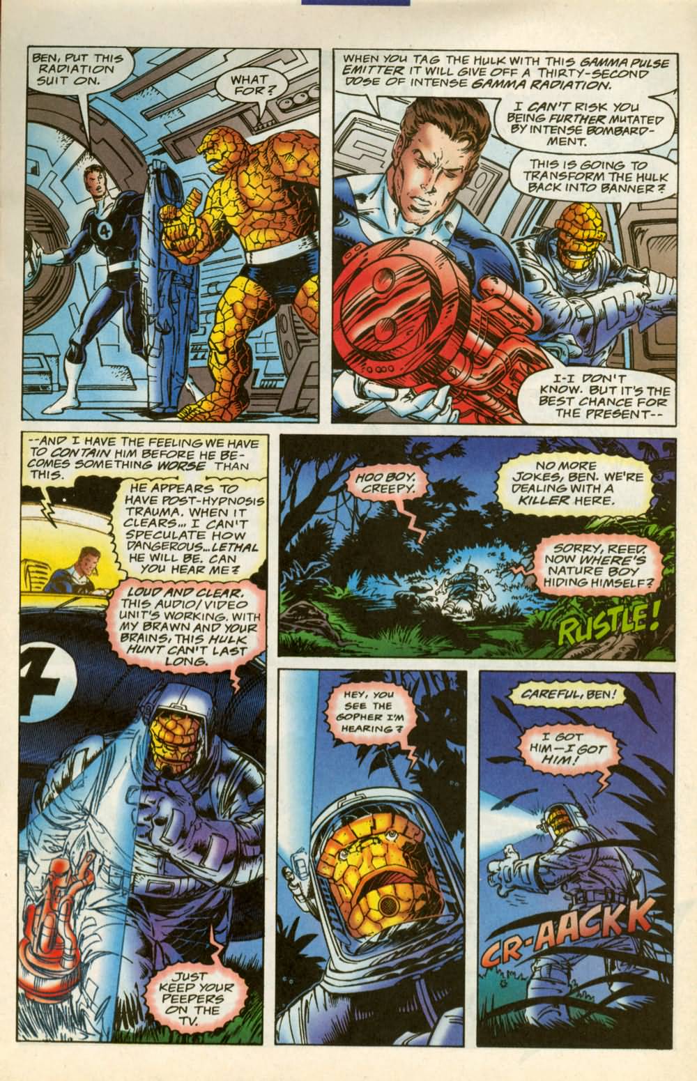 Read online What If...? (1989) comic -  Issue #80 - 12