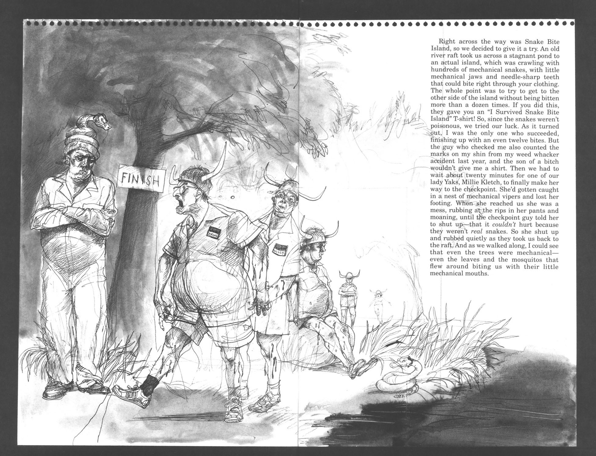 Read online Beautiful Stories For Ugly Children comic -  Issue #15 - 7