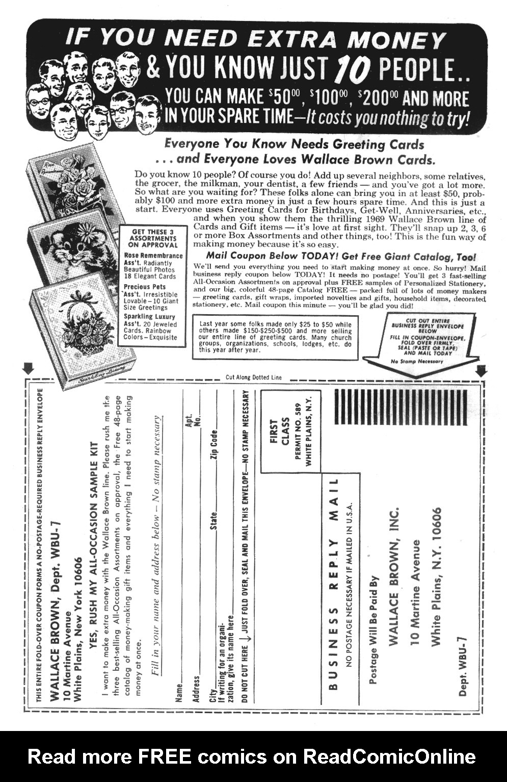 Read online Jughead (1965) comic -  Issue #167 - 2