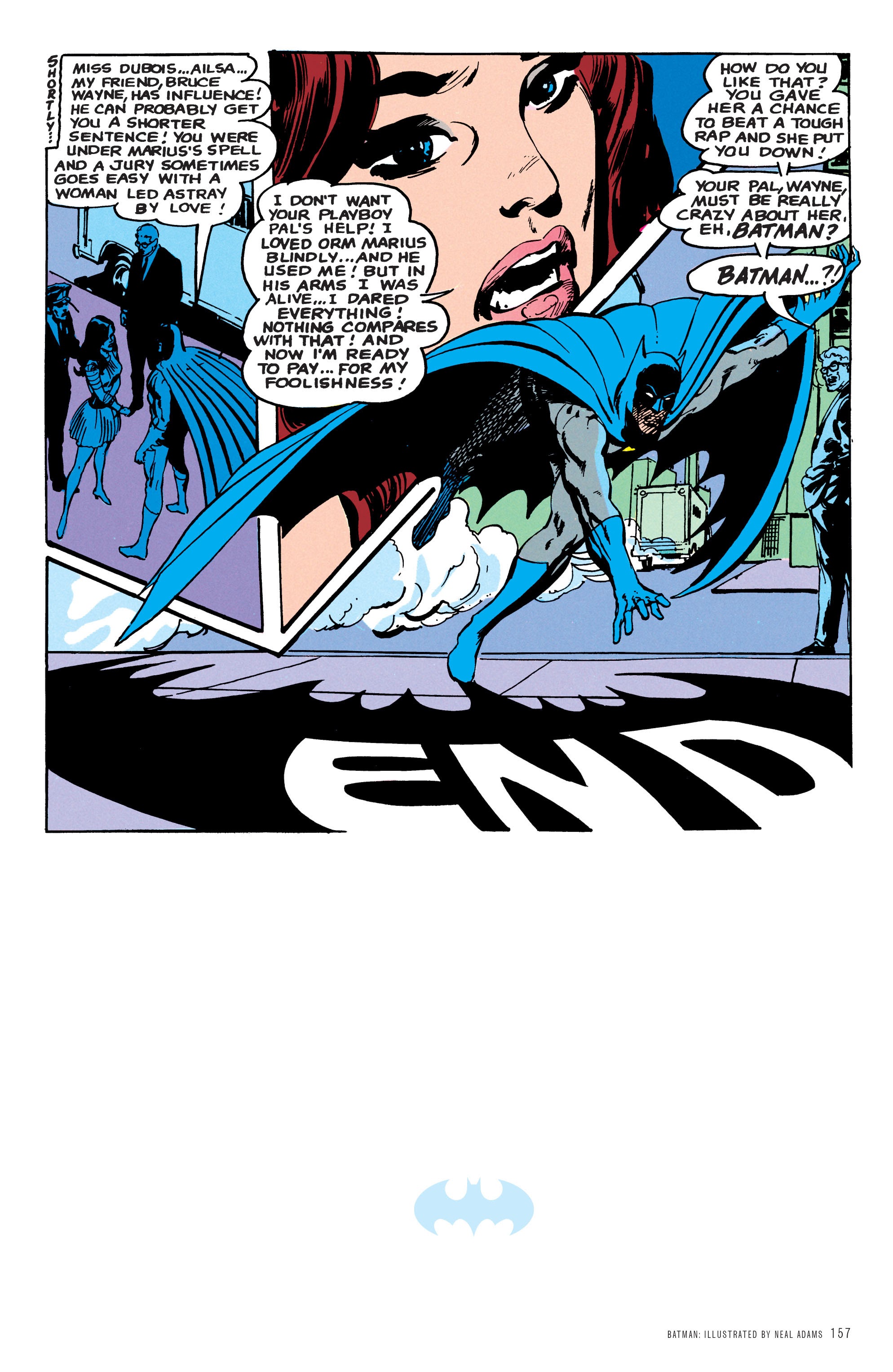 Read online Batman Illustrated by Neal Adams comic -  Issue # TPB 1 (Part 2) - 57