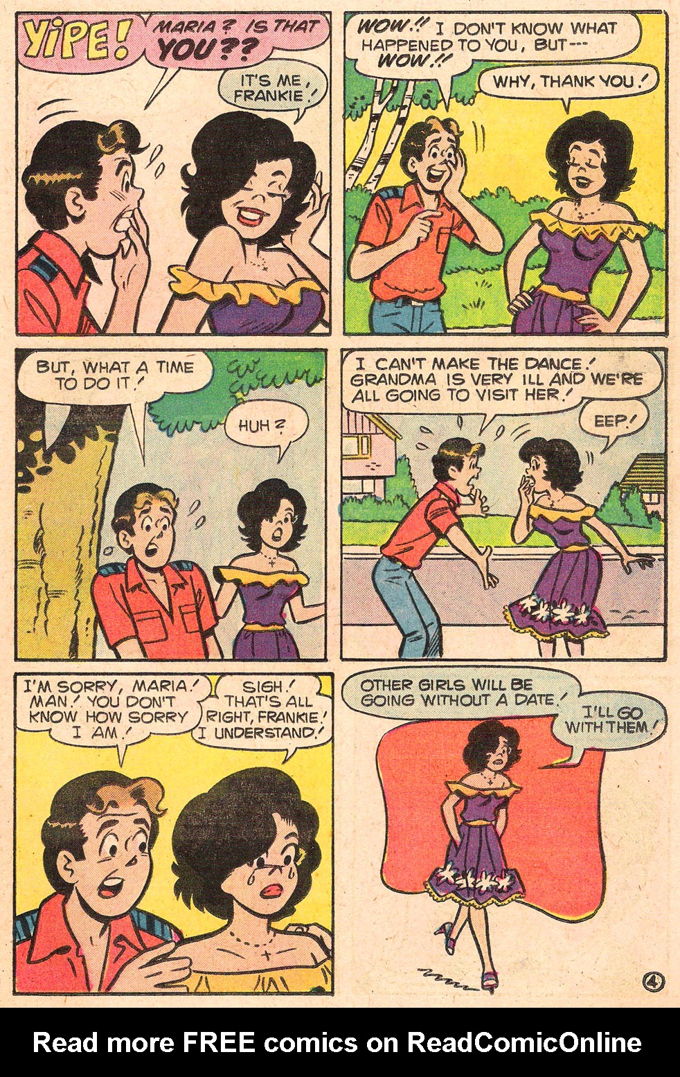 Archie's Girls Betty and Veronica issue 276 - Page 23