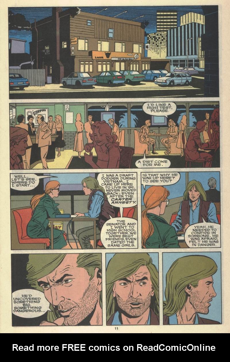 Read online Alpha Flight (1983) comic -  Issue #77 - 13