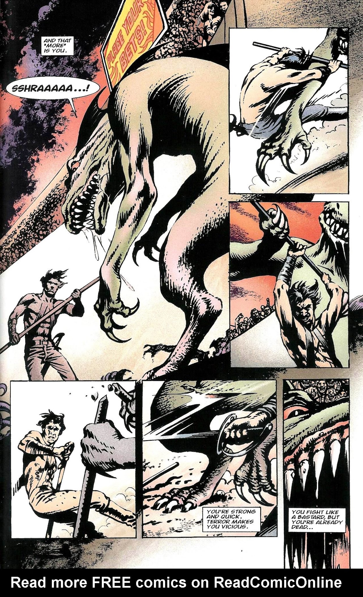 Read online The Territory comic -  Issue # TPB - 16