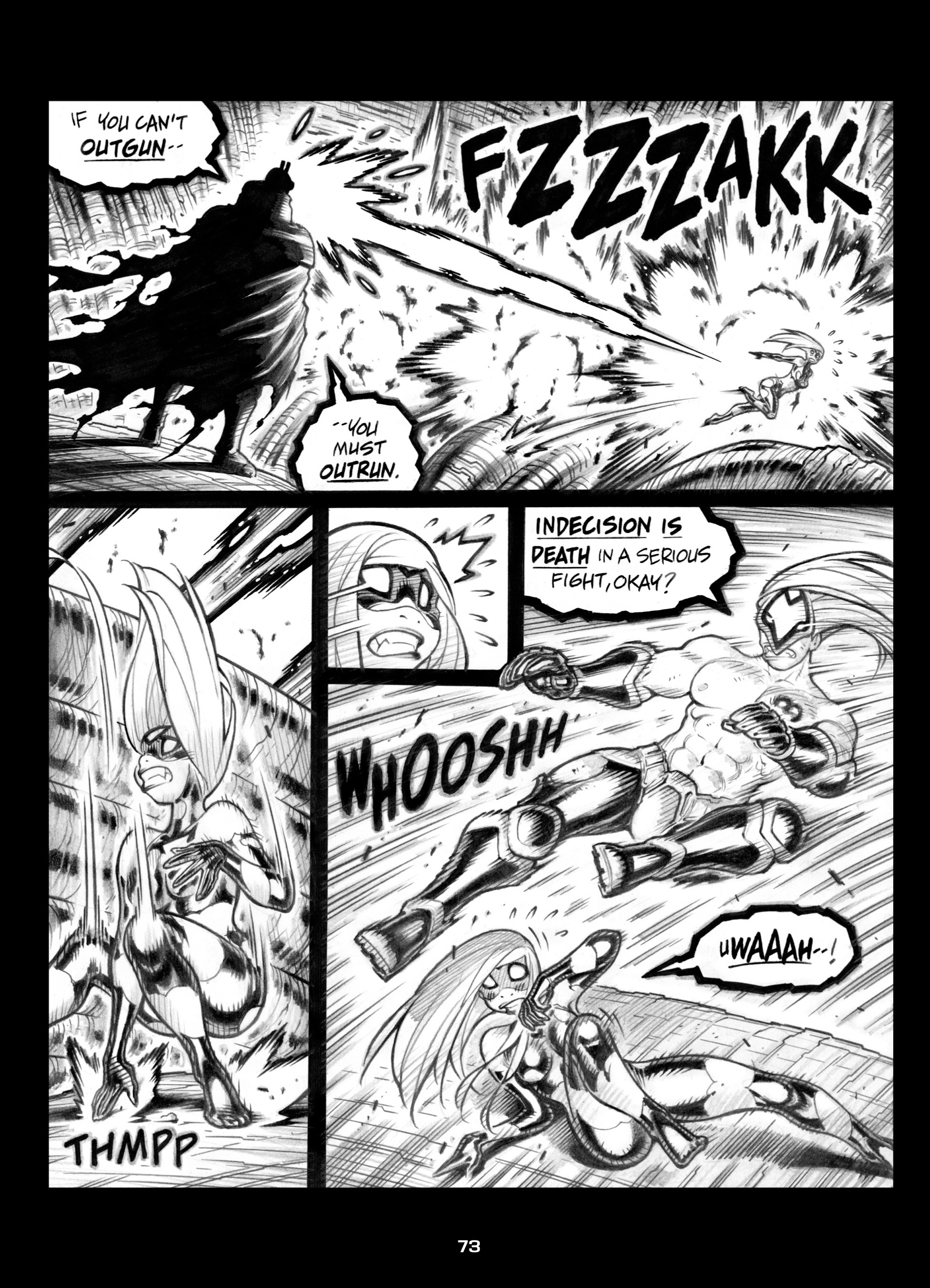 Read online Empowered comic -  Issue #8 - 73