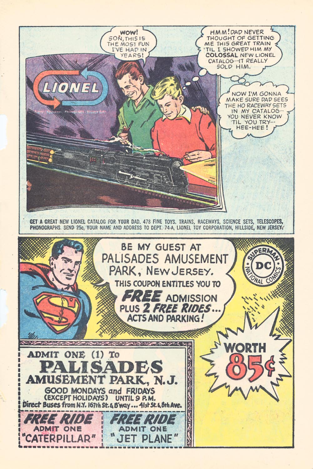 Read online Superman's Girl Friend, Lois Lane comic -  Issue #69 - 26