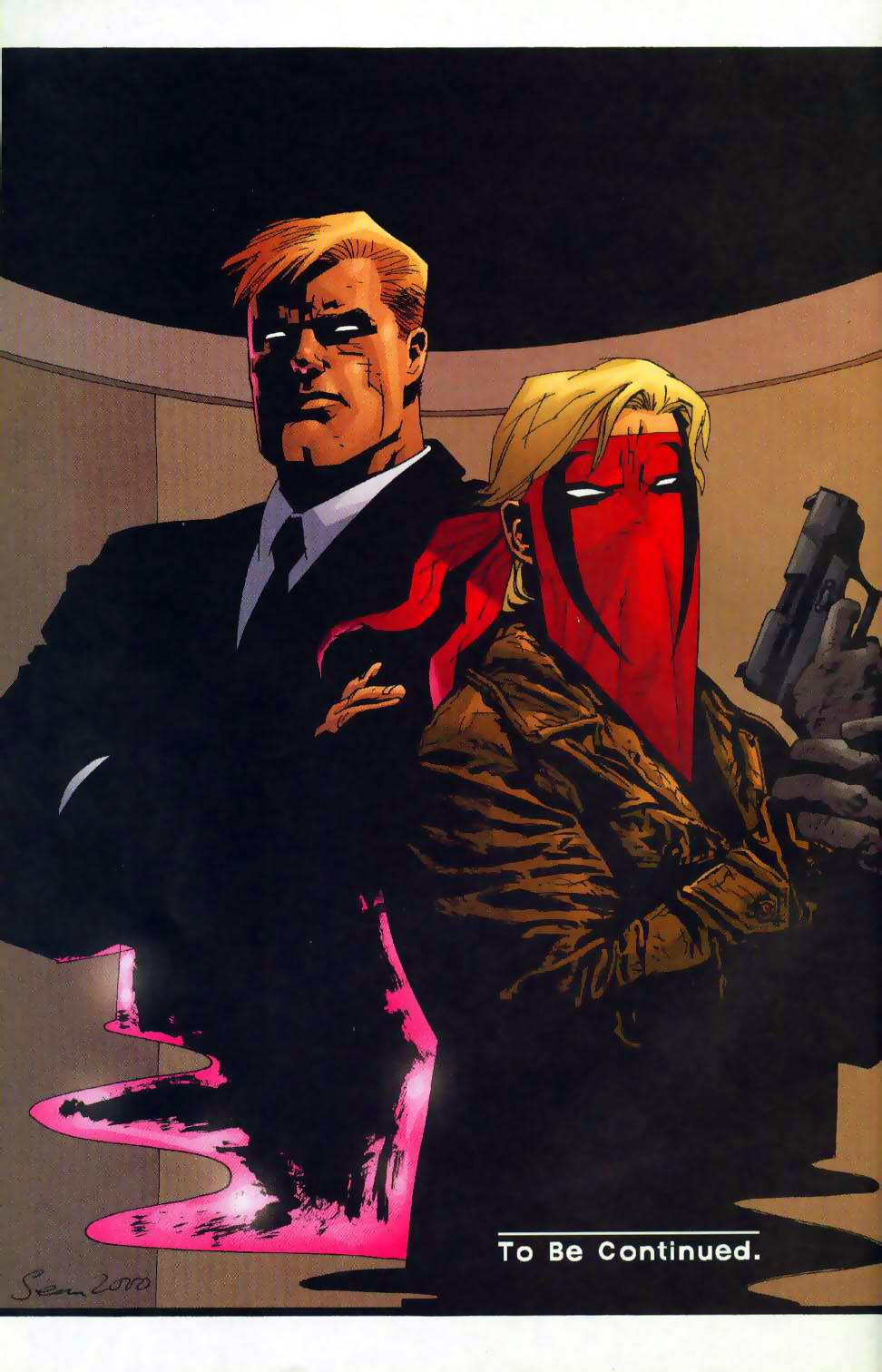 Read online Wildcats (1999) comic -  Issue #17 - 23