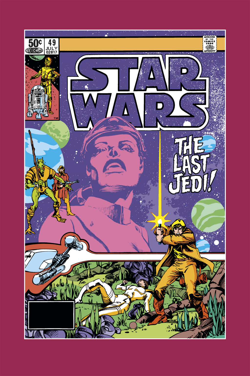Read online Star Wars Omnibus comic -  Issue # Vol. 14 - 435