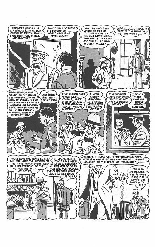 Read online Rocky Lane Western (1989) comic -  Issue #2 - 23