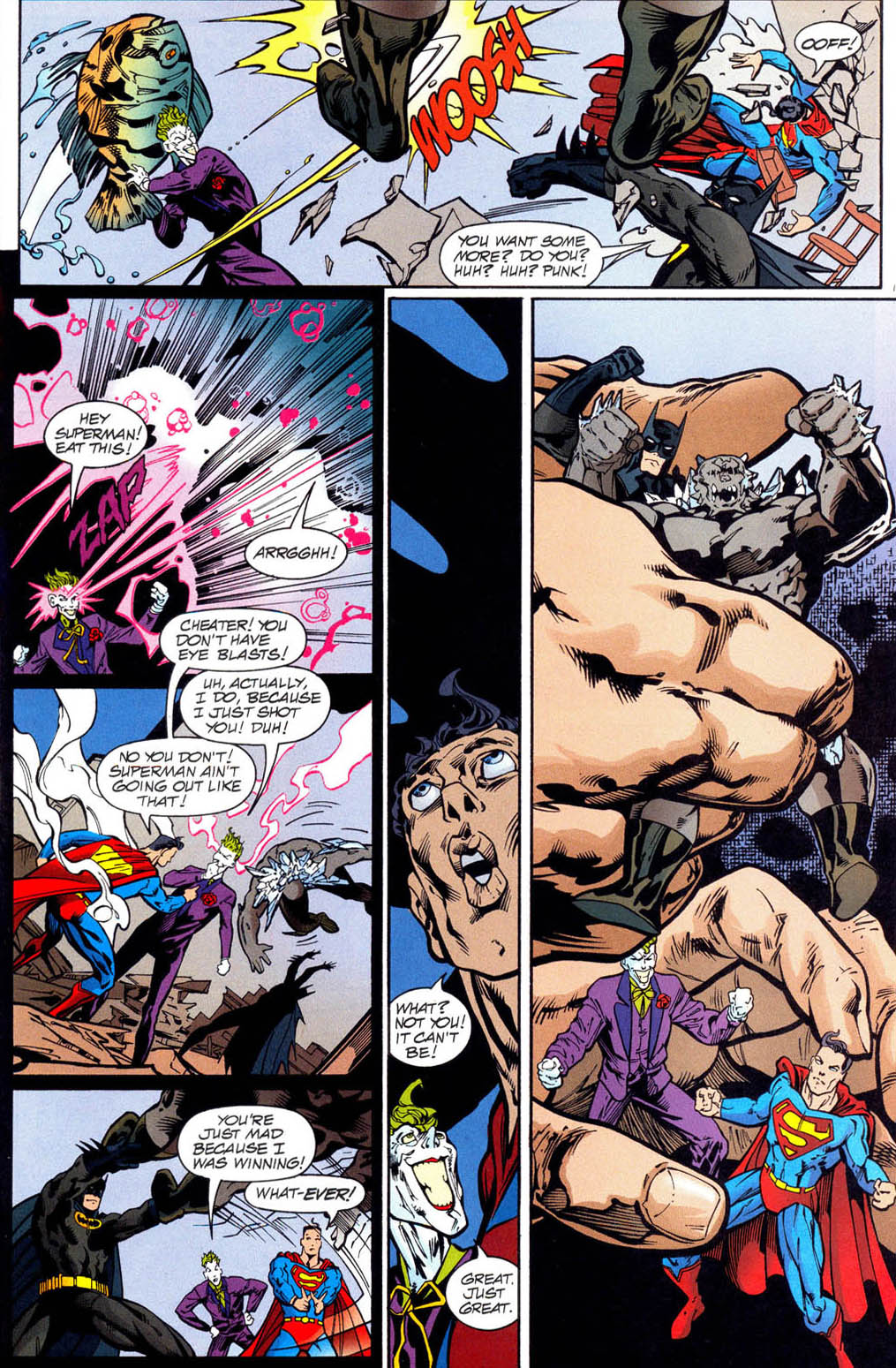 JLA Showcase 80-Page Giant issue Full - Page 66
