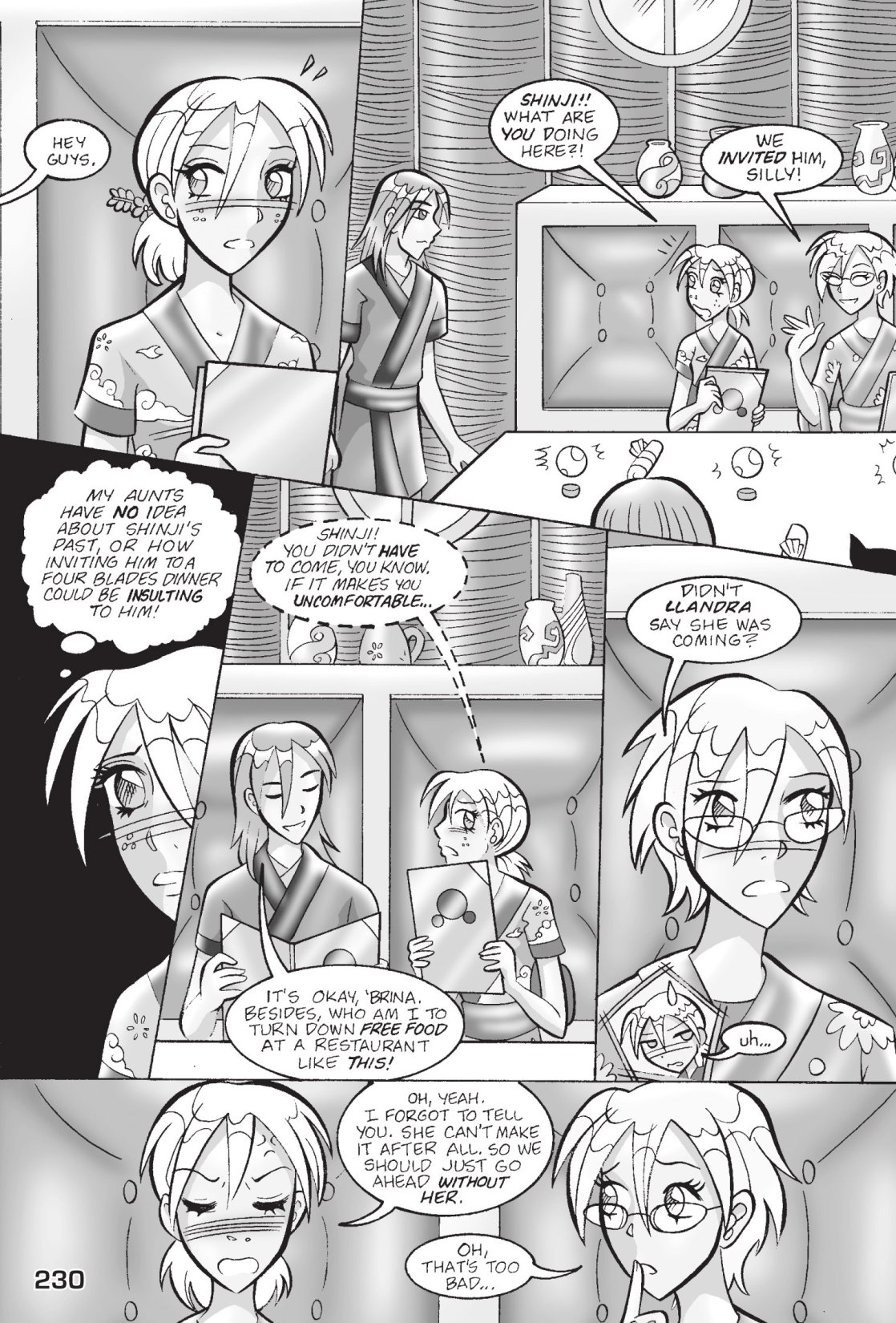 Read online Sabrina the Teenage Witch: The Magic Within comic -  Issue # TPB 2 (Part 3) - 31