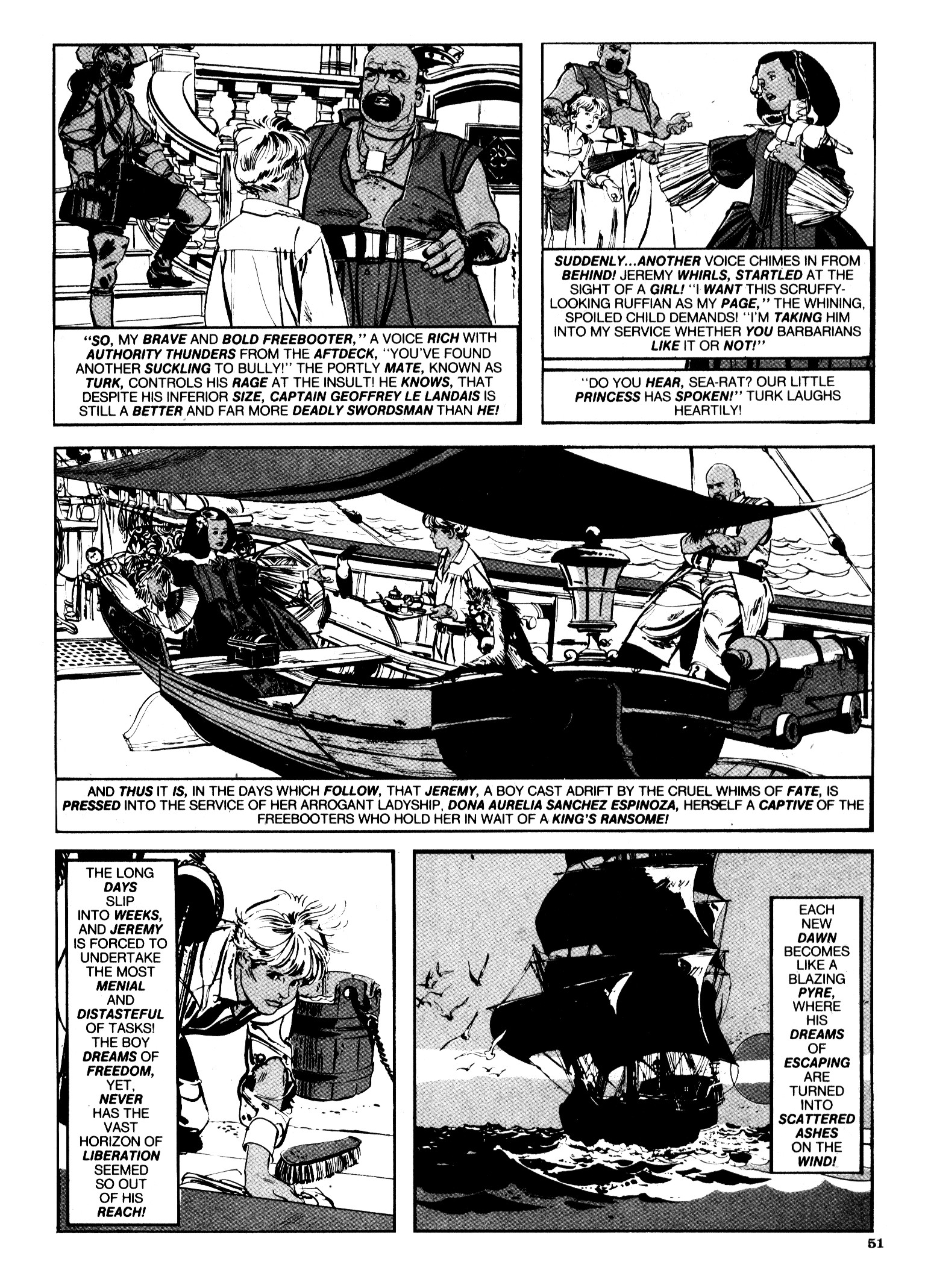 Read online Vampirella (1969) comic -  Issue #108 - 51