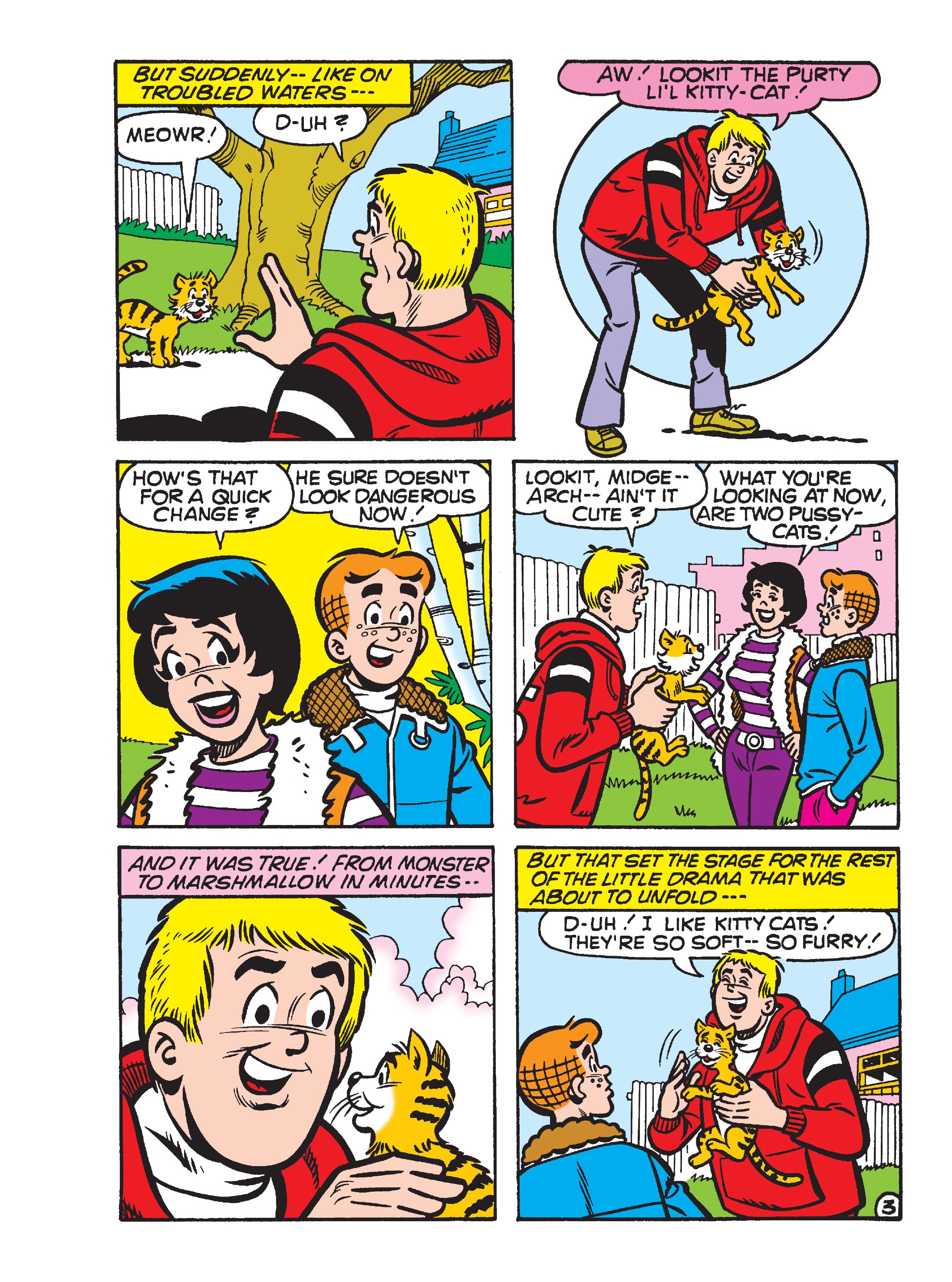 Read online World of Archie Double Digest comic -  Issue #96 - 63