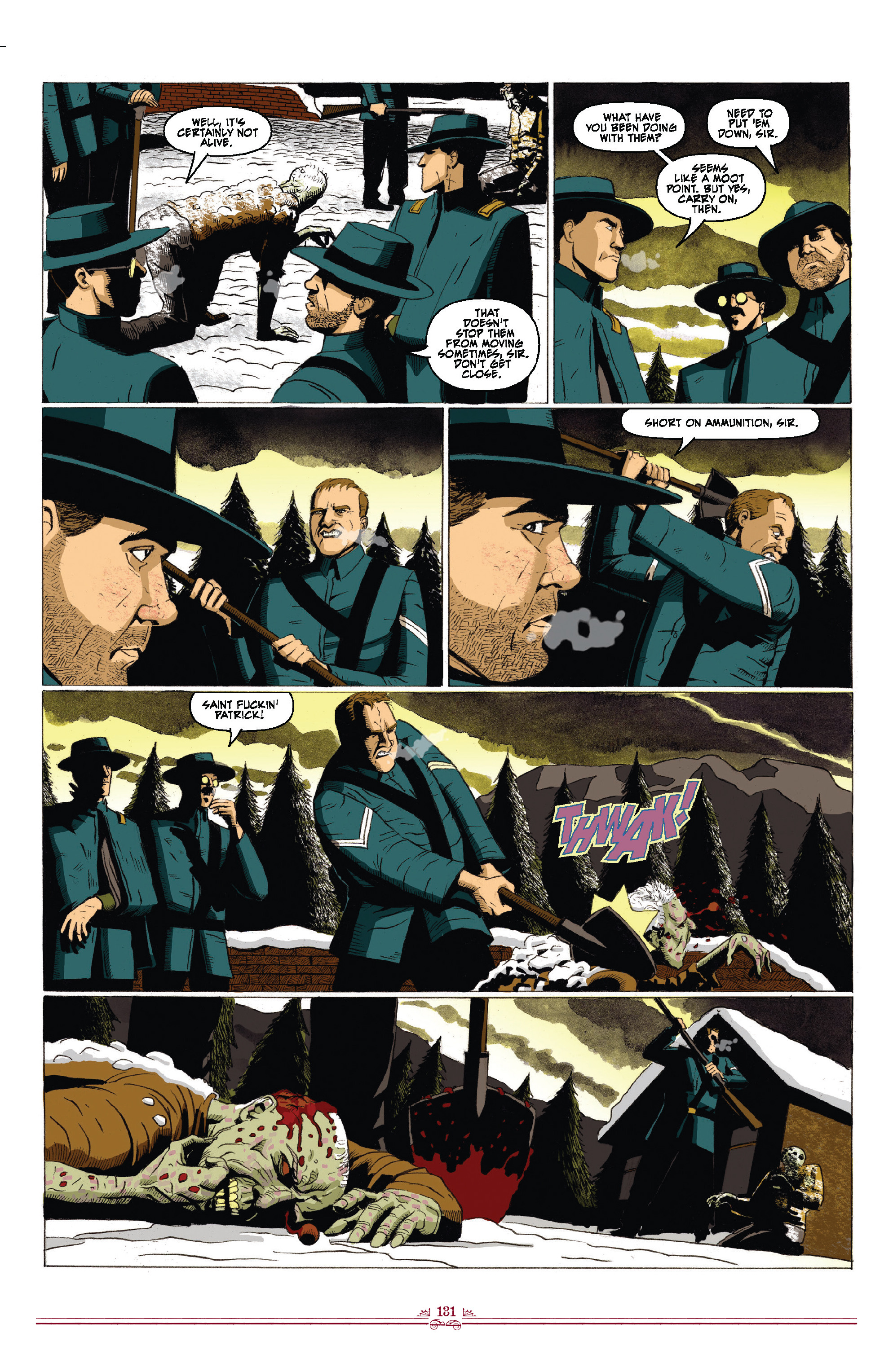 Read online Rotten comic -  Issue # TPB 1 - 130