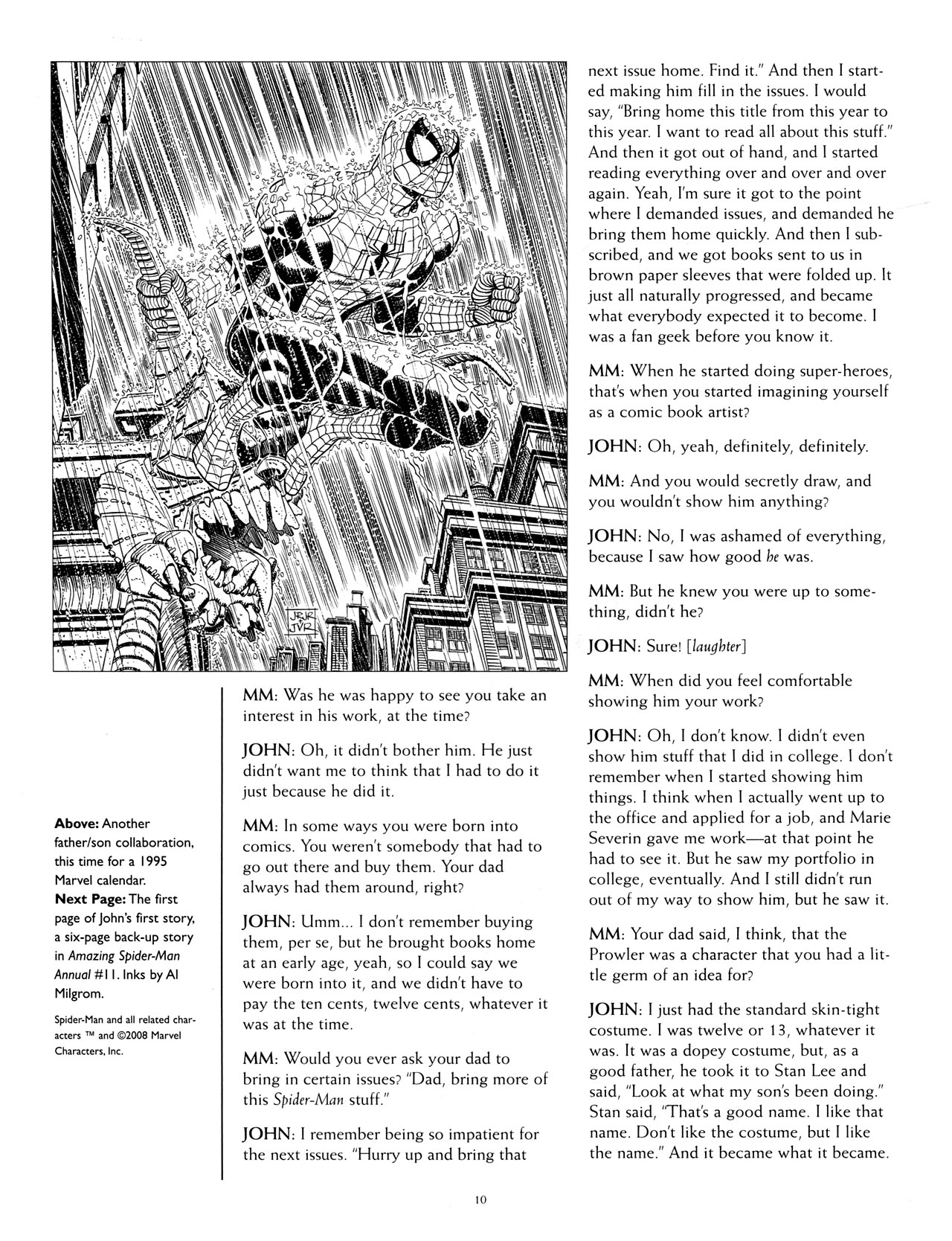 Read online Modern Masters comic -  Issue #18 - 11