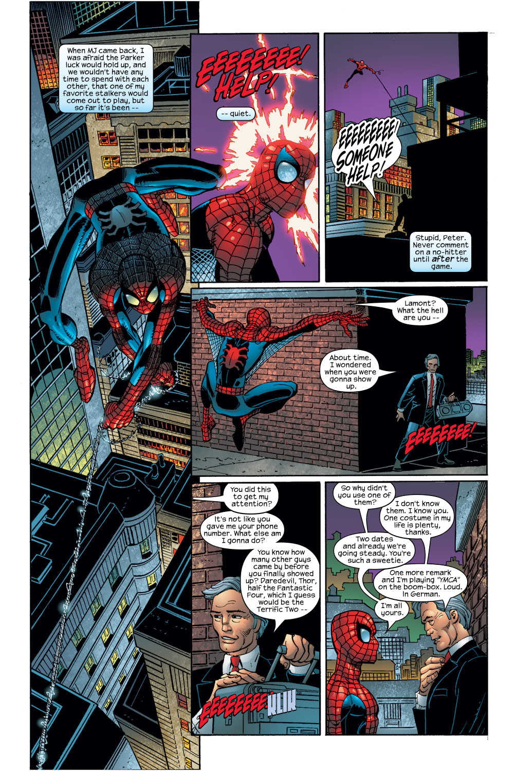 The Amazing Spider-Man (1999) issue 51 - Page 15