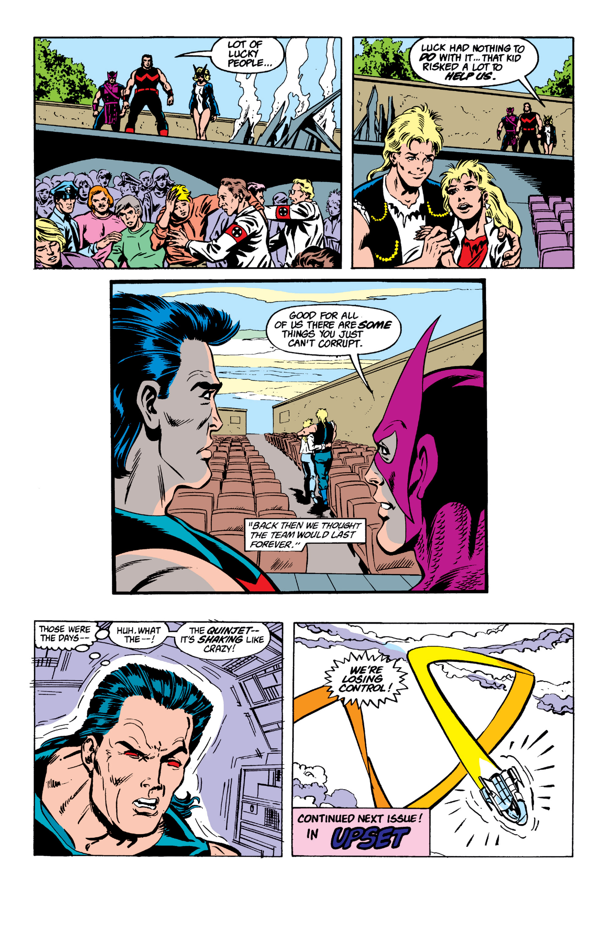 Read online West Coast Avengers (1985) comic -  Issue #38 - 24