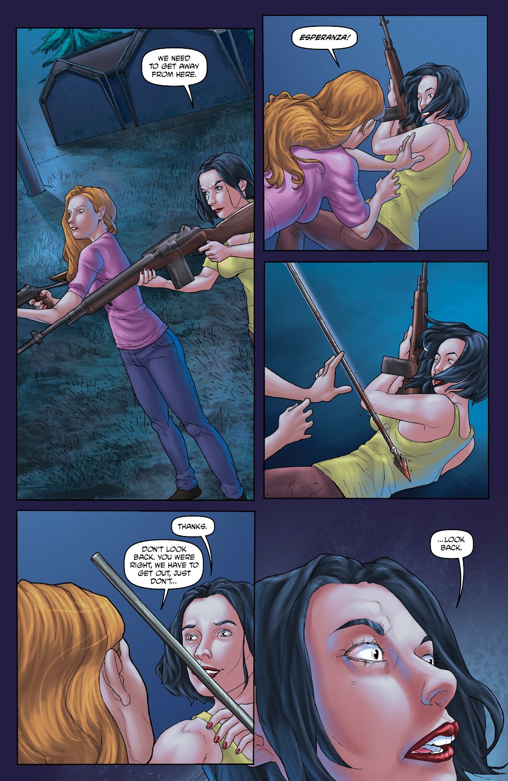 Crossed: Badlands issue 60 - Page 13