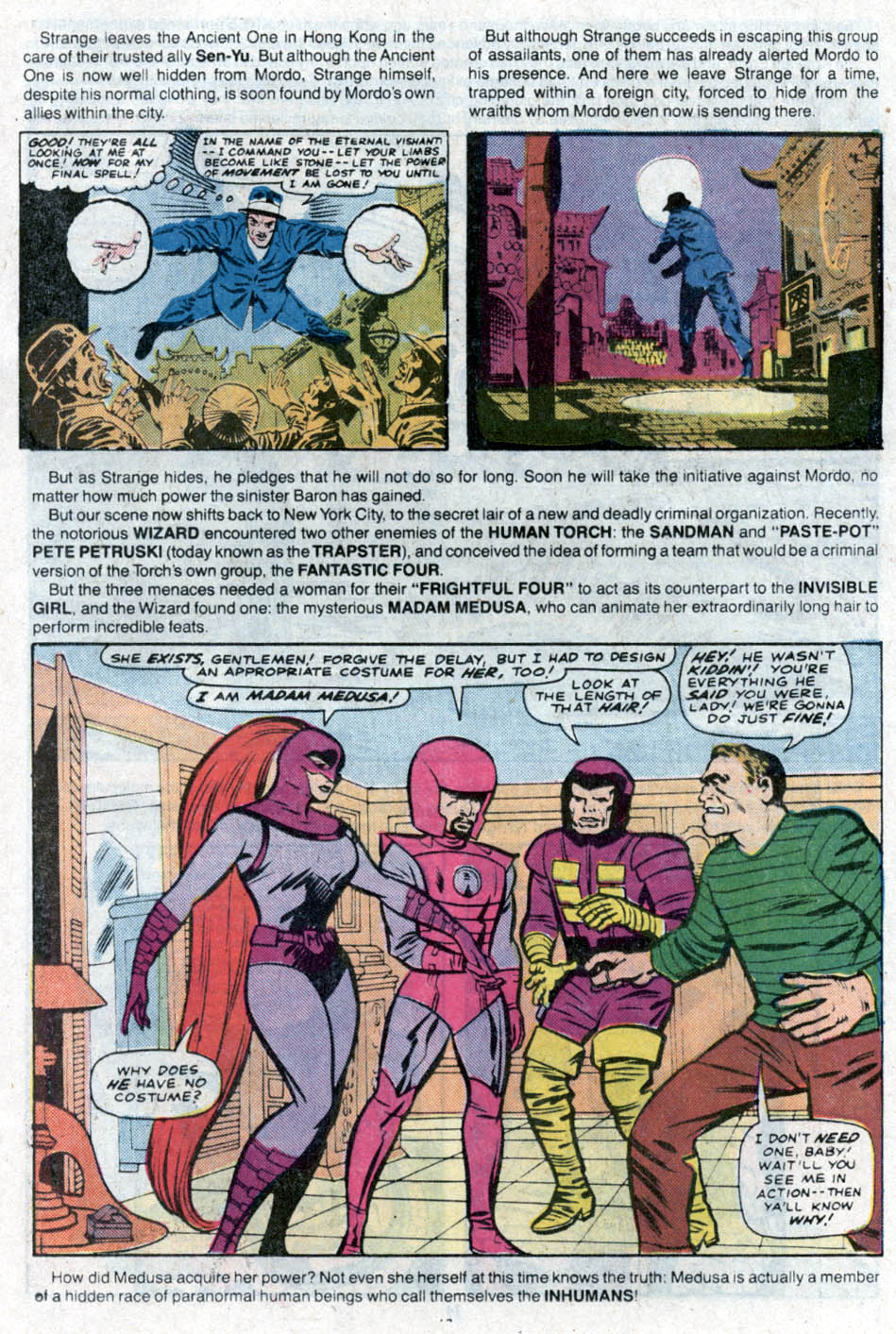 Marvel Saga: The Official History of the Marvel Universe issue 17 - Page 15