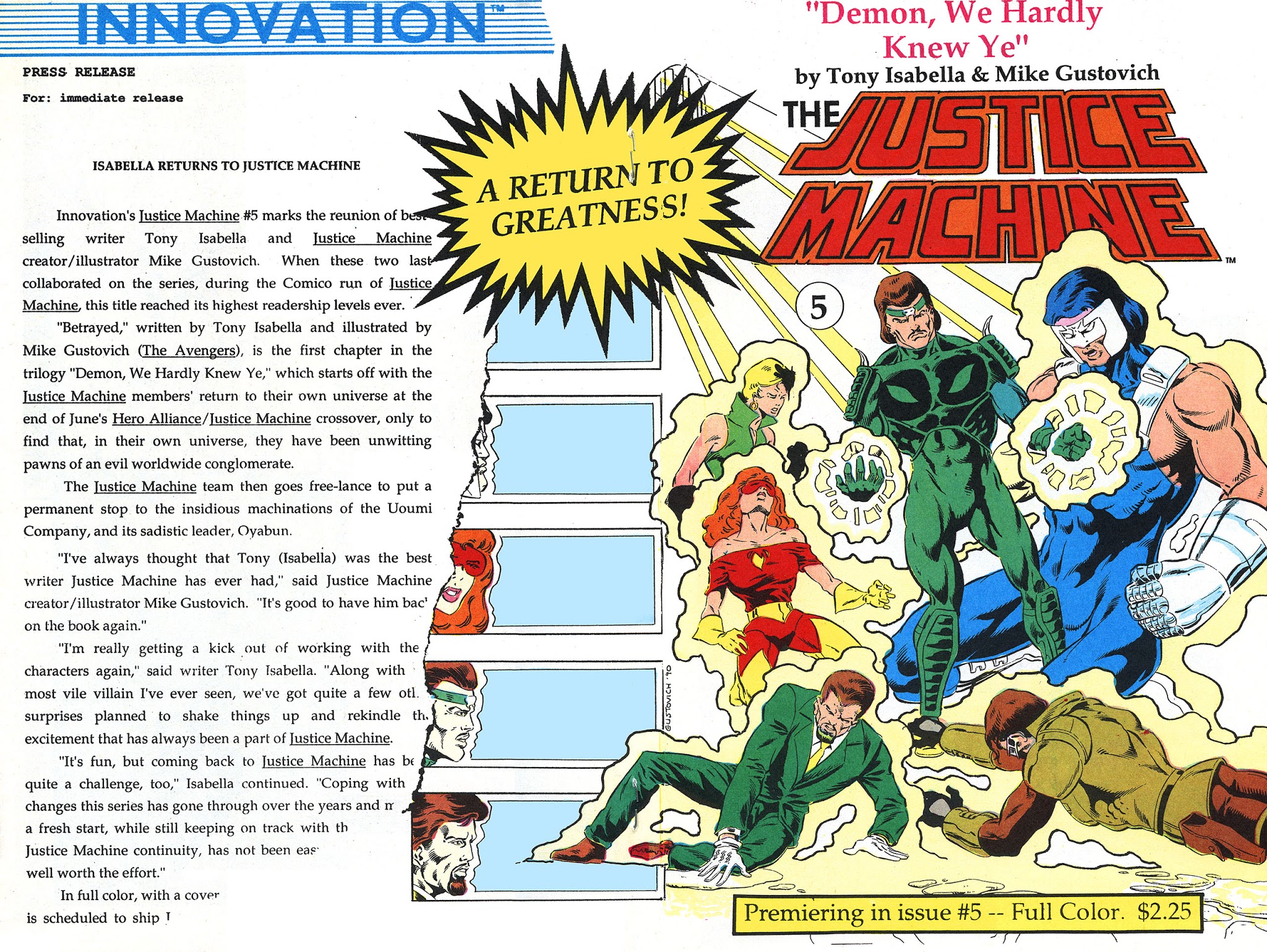 Read online Maze Agency (1989) comic -  Issue #15 - 18
