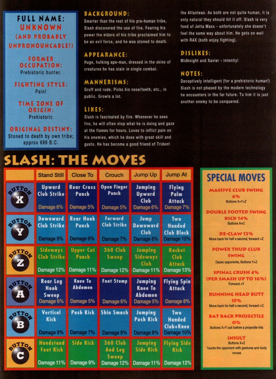 Read online Eternal Champions Special comic -  Issue # Full - 38