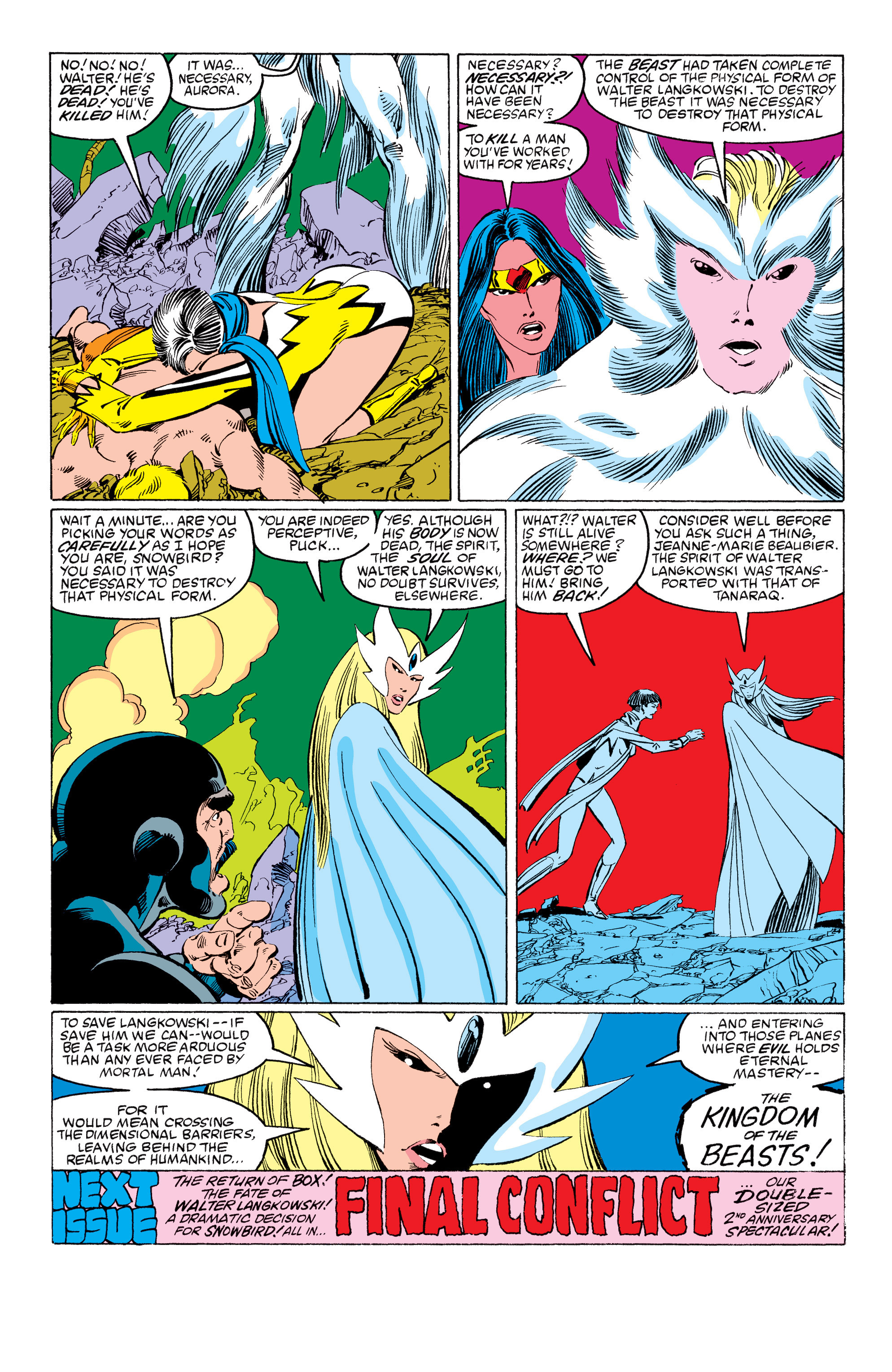 Read online Alpha Flight Classic comic -  Issue # TPB 3 (Part 1) - 94