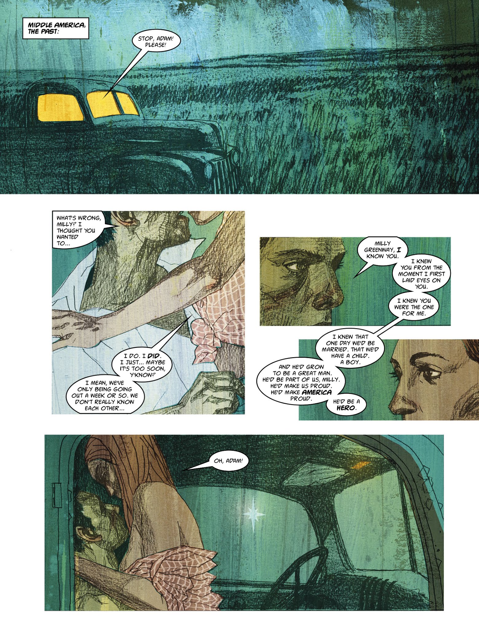 Read online The Ten-Seconders comic -  Issue # TPB (Part 1) - 71