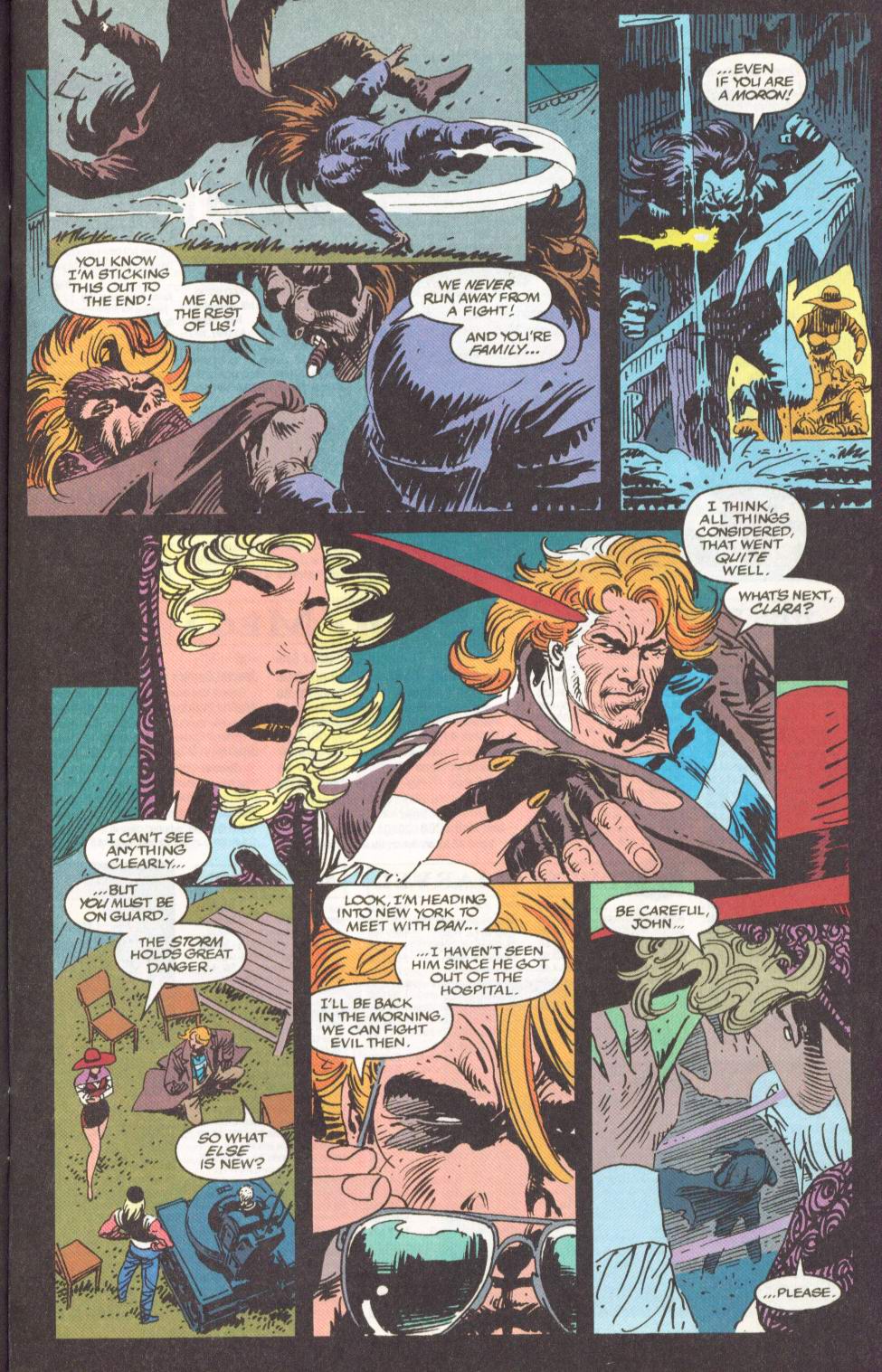 Read online Ghost Rider/Blaze: Spirits of Vengeance comic -  Issue #4 - 8