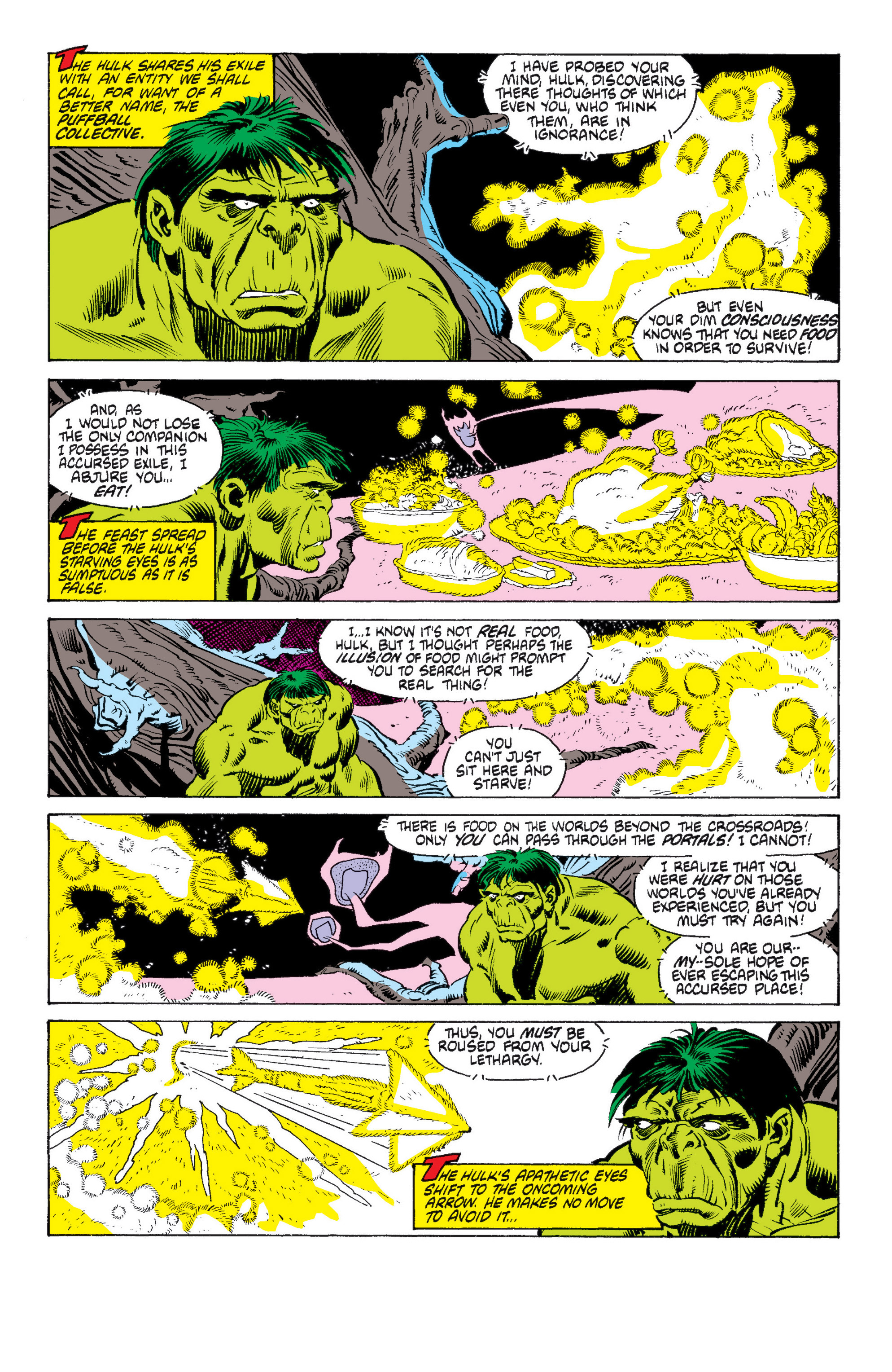 Read online Incredible Hulk: Crossroads comic -  Issue # TPB (Part 2) - 21