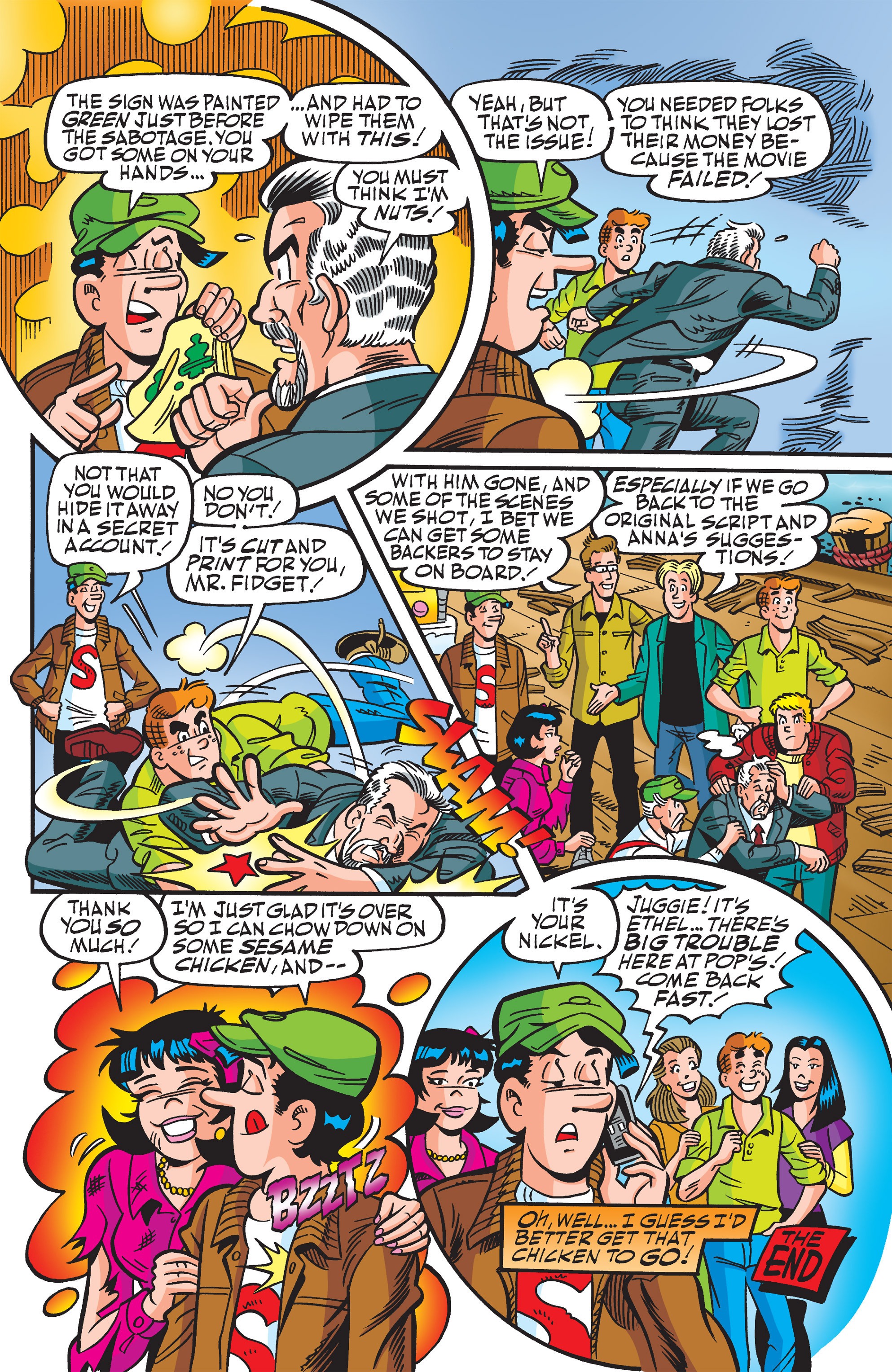 Read online Pep Digital comic -  Issue #51 - 48