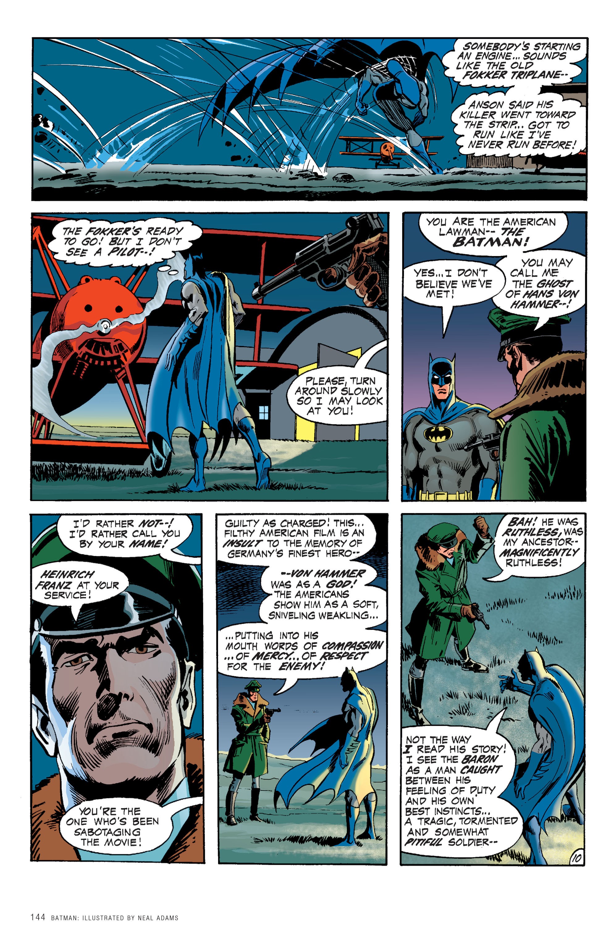 Read online Batman Illustrated by Neal Adams comic -  Issue # TPB 2 (Part 2) - 42