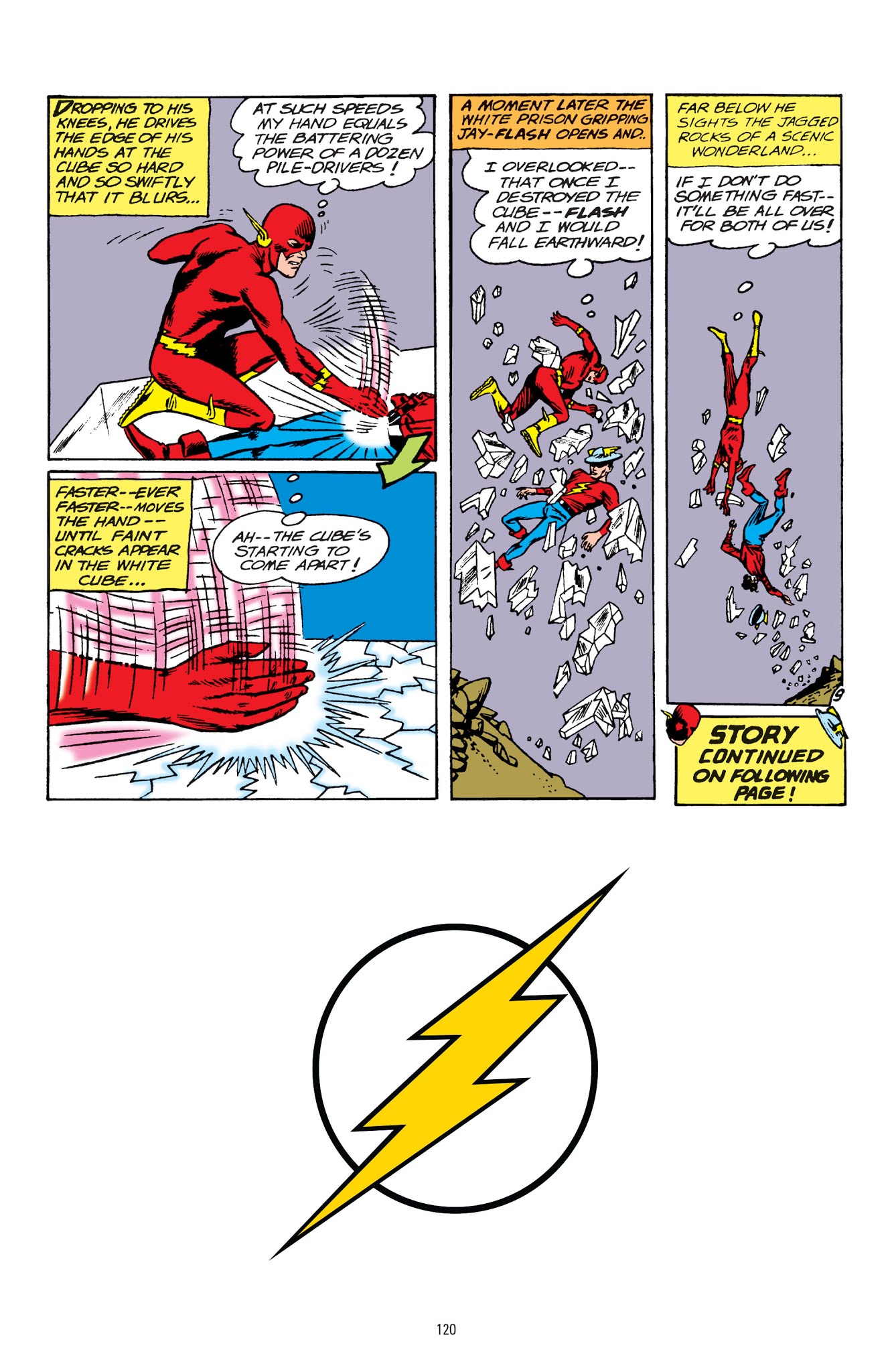 Read online The Flash: The Silver Age comic -  Issue # TPB 3 (Part 2) - 20