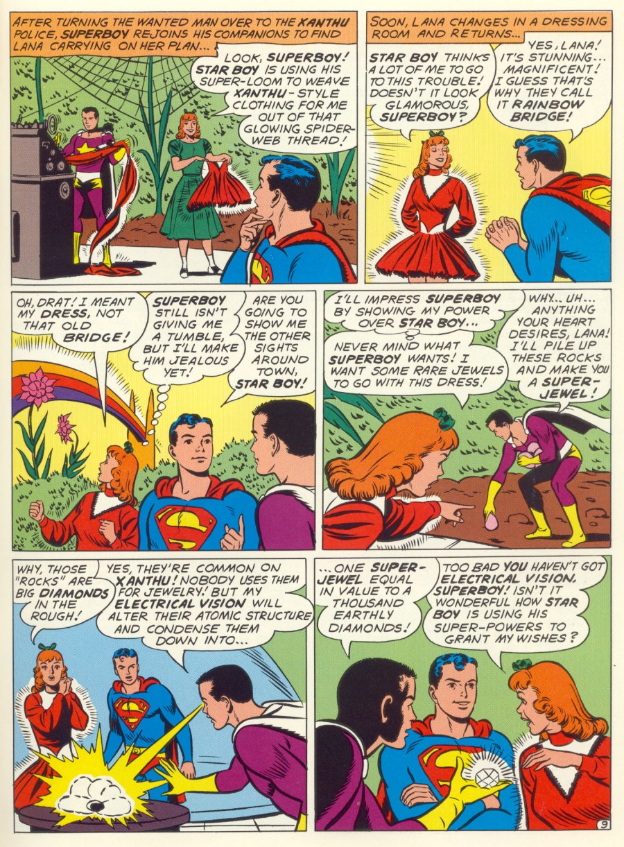 Adventure Comics (1938) issue 493 - Page 20