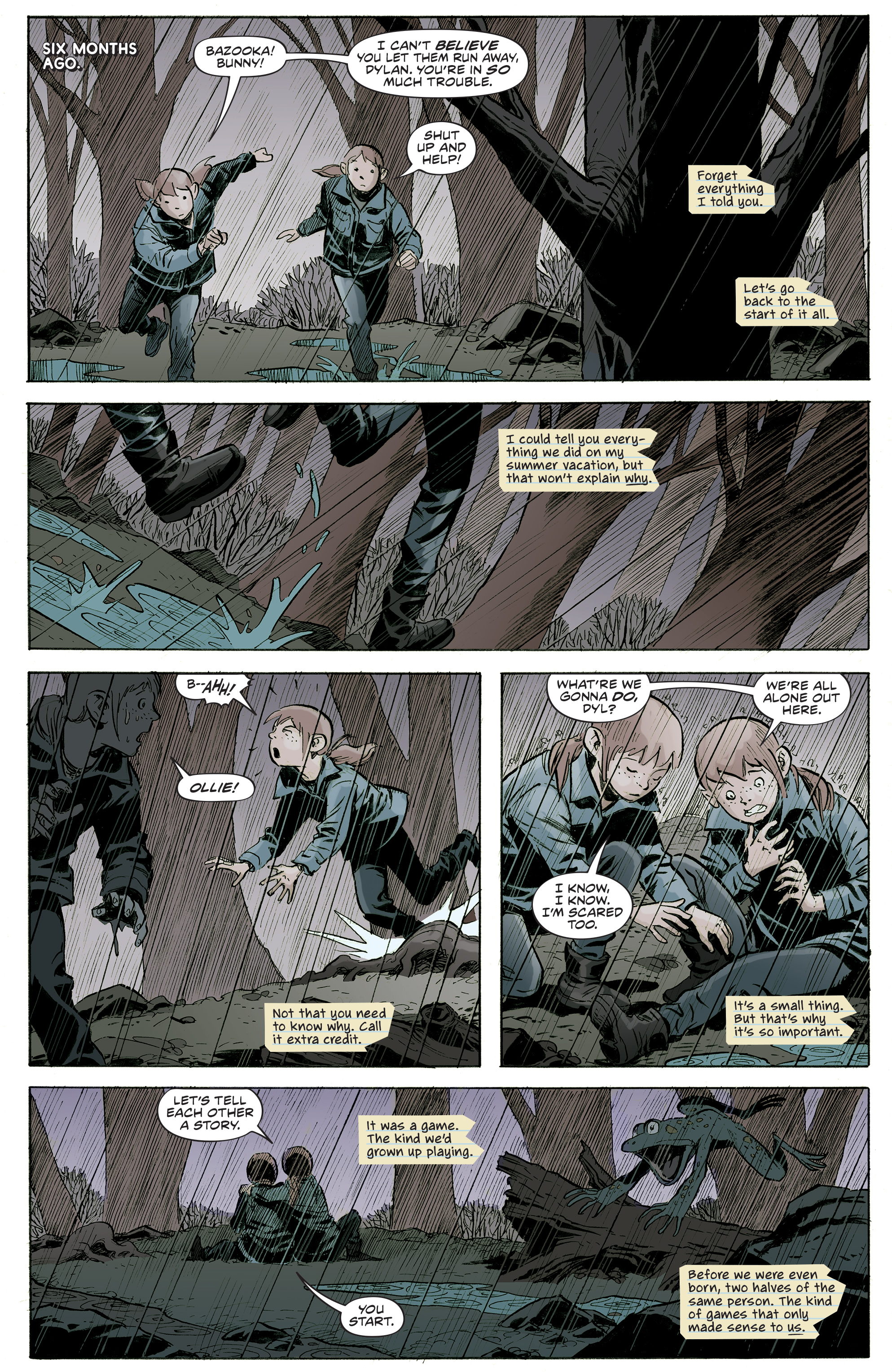 Read online House Amok comic -  Issue # _TPB - 33