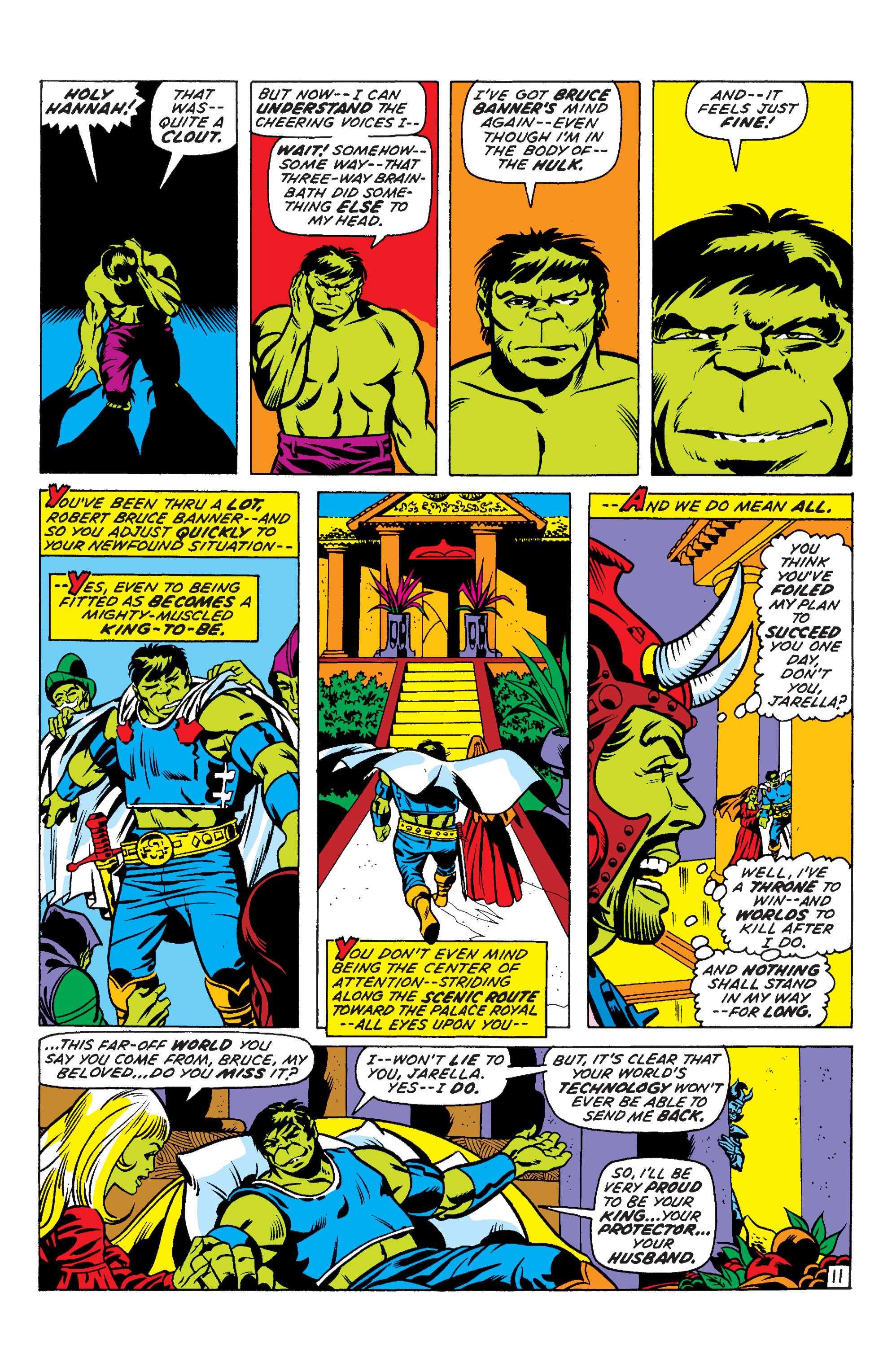 Read online Marvel Masterworks: The Avengers comic -  Issue # TPB 9 (Part 2) - 97