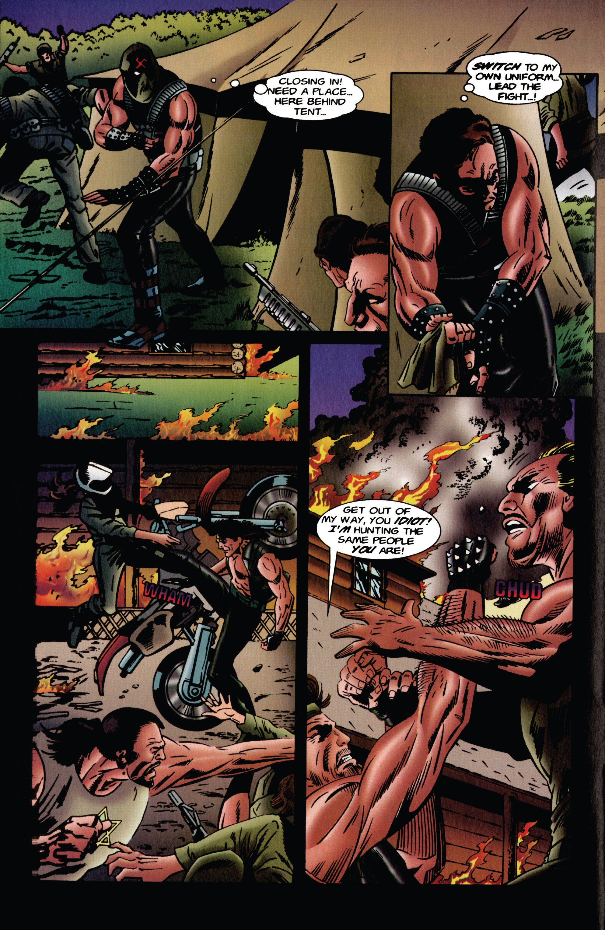 Read online Eternal Warrior (1992) comic -  Issue #44 - 17