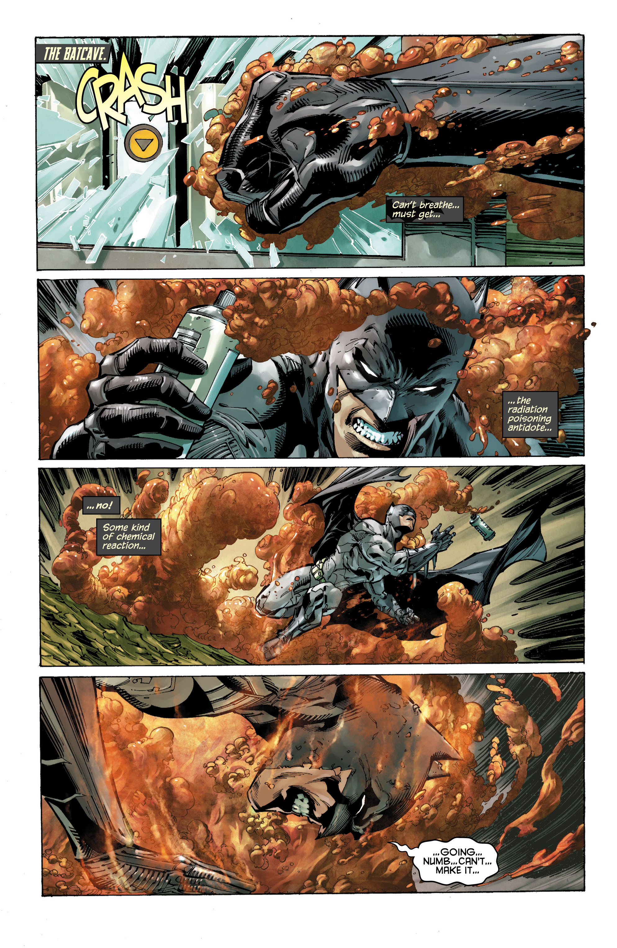 Read online Batman: Detective Comics comic -  Issue # TPB 2 - 90
