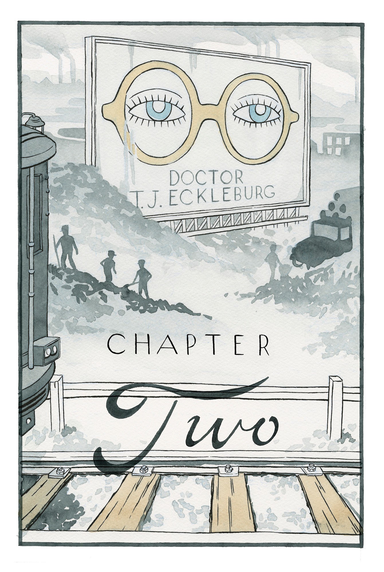 Read online The Great Gatsby: The Graphic Novel comic -  Issue # TPB (Part 1) - 40