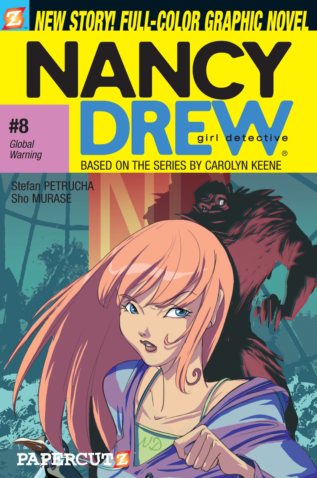 Nancy Drew (2005) issue 8 - Page 1