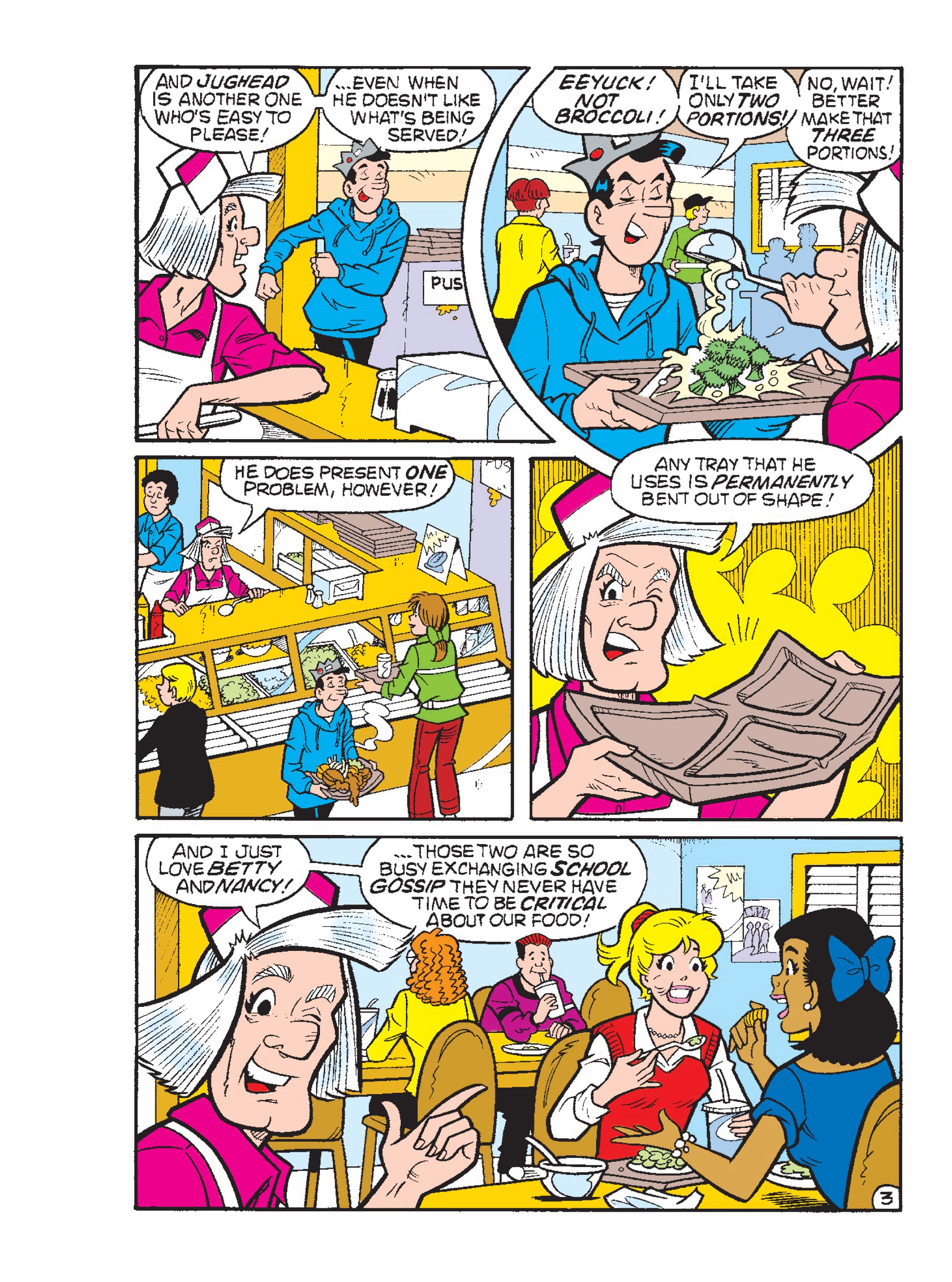 Read online World of Archie Double Digest comic -  Issue #95 - 20