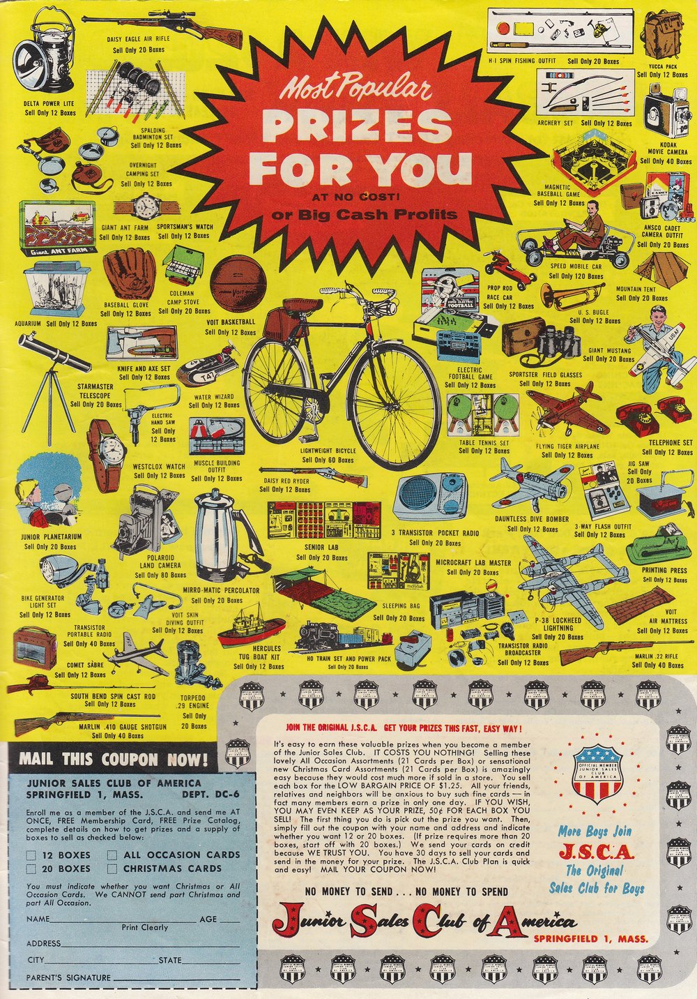 Read online Tom & Jerry Comics comic -  Issue #193 - 35